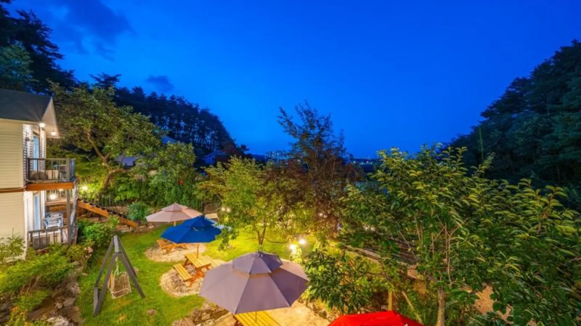 양양 양양 소담스테이펜션 2성급 게스트하우스 객실