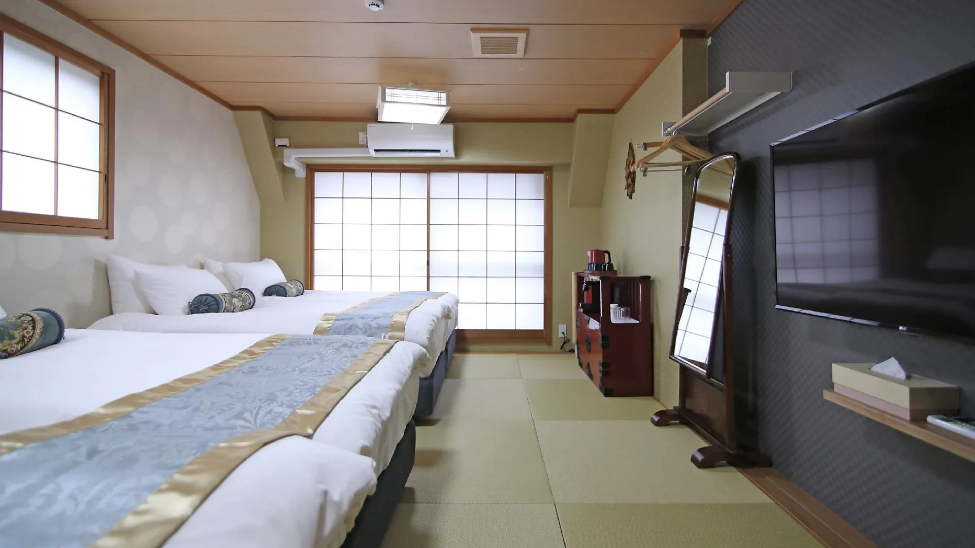 도쿄 / 동경 신주쿠 글로벌 호텔 3성급 호텔 스위트룸