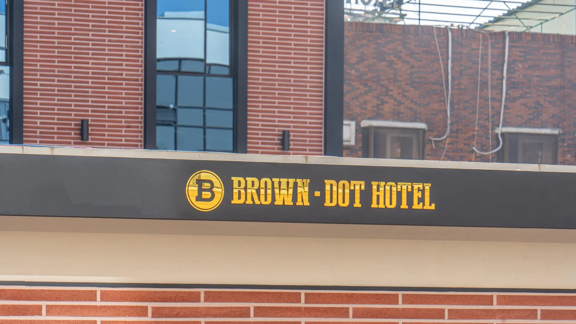 김해 김해 브라운도트 김해시청점 호텔 객실