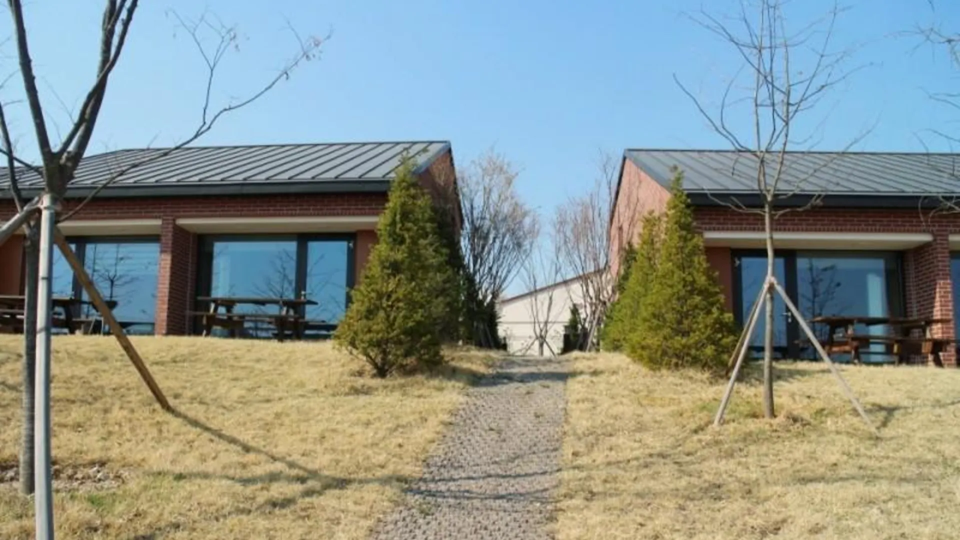 대전 괴산 오테힐펜션 2성급 게스트하우스 외관