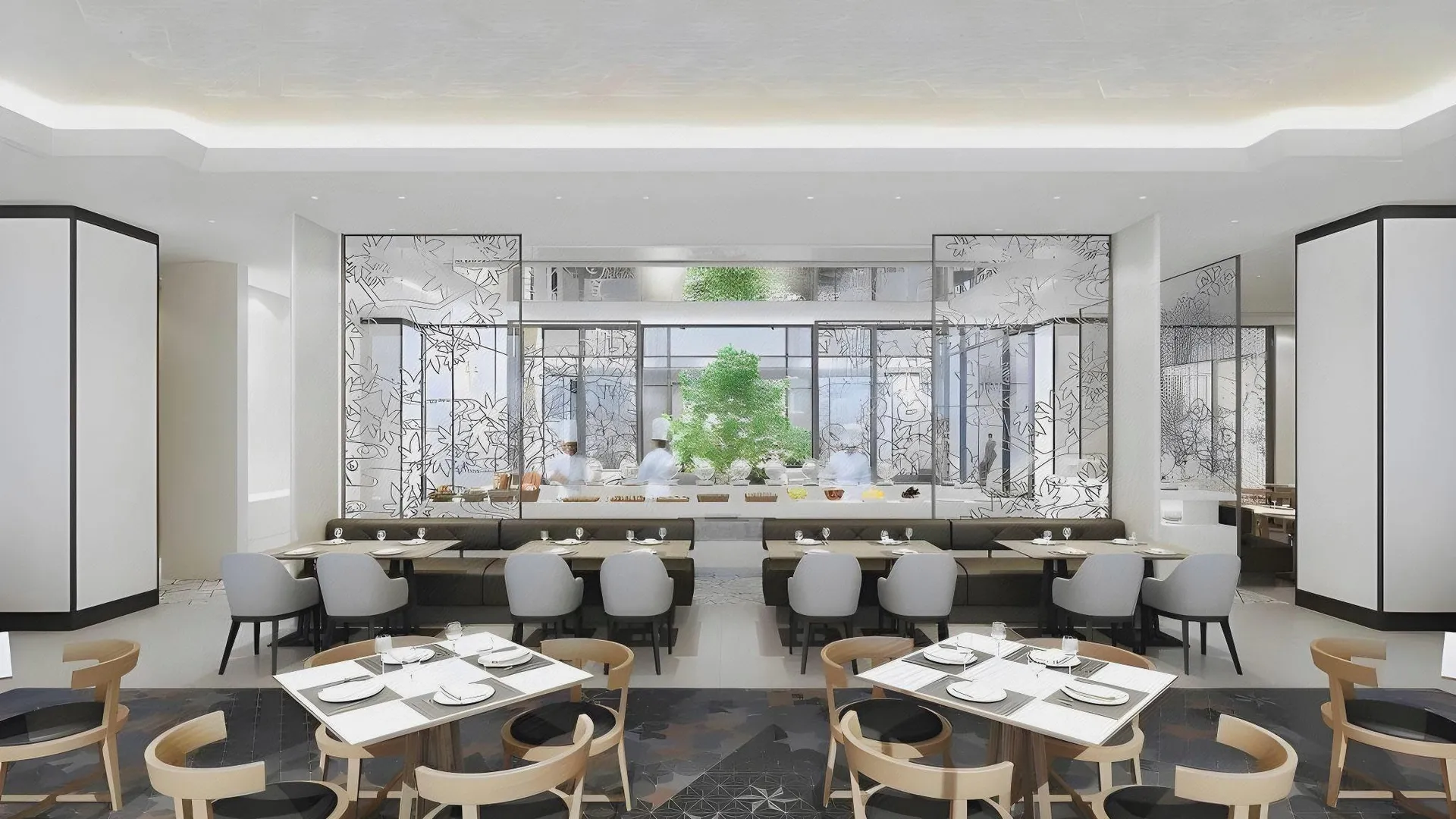 교토 호텔 비시오 교토 바이 그랑비아 4성급 호텔 객실