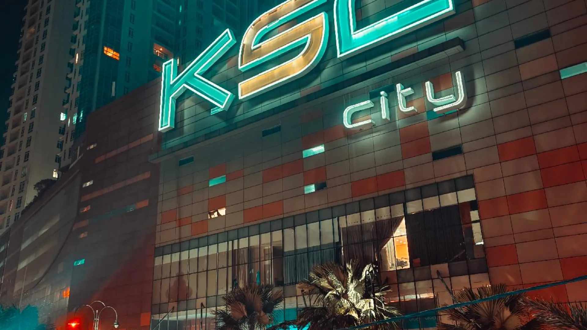 조호바루 / 조호르바루 조호바루 시내의 스튜디오 아파트먼트 (553m², 프라이빗 욕실 1개) 4성급 싱글룸 외관