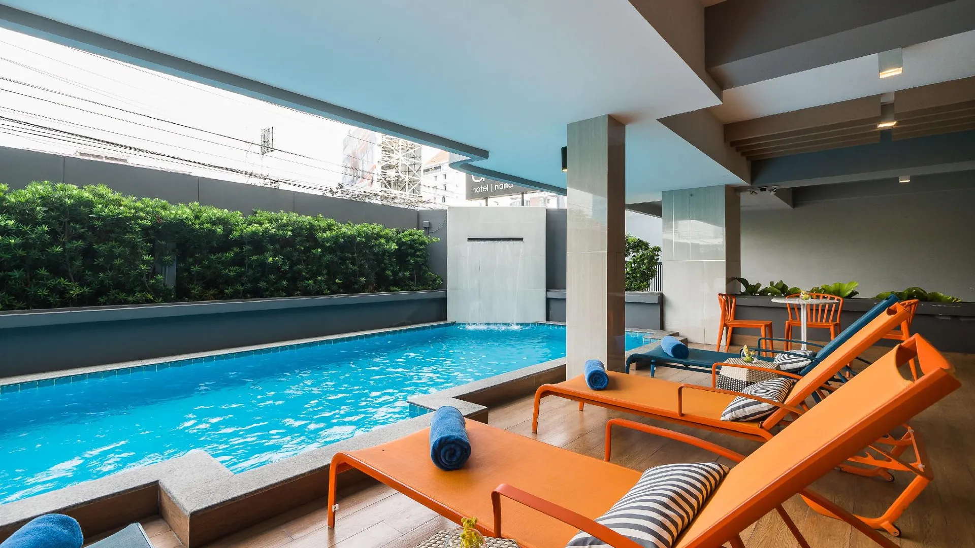 방콕 알트 호텔 나나 바이 UHG 4성급 호텔 객실