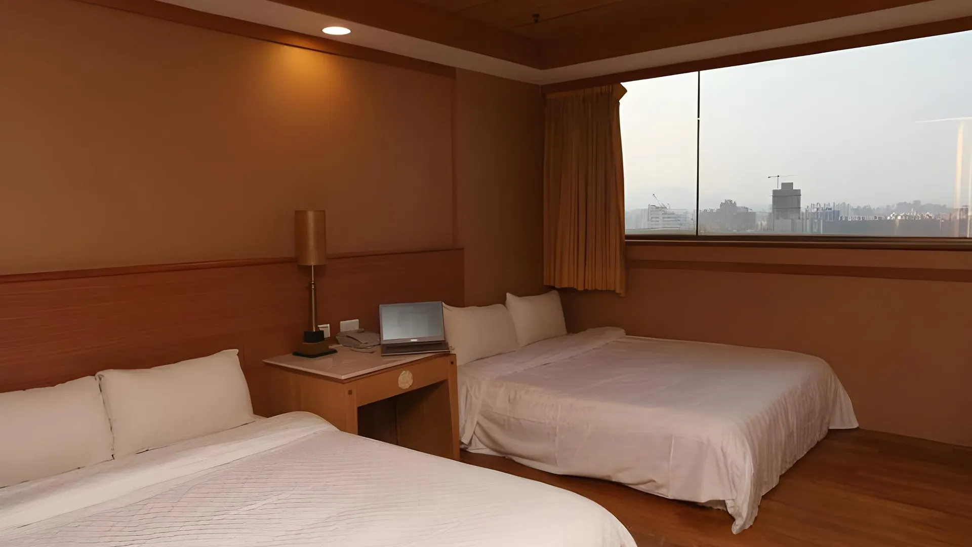 타이베이 반차오킹 호텔 3성급 호텔 스위트룸