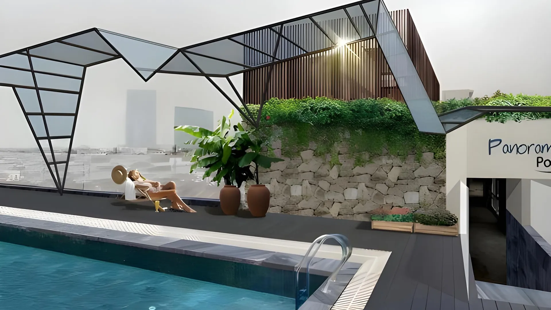 하노이 그랜드뷰 호텔 앤 레지던스 하노이 4성급 호텔 부대시설