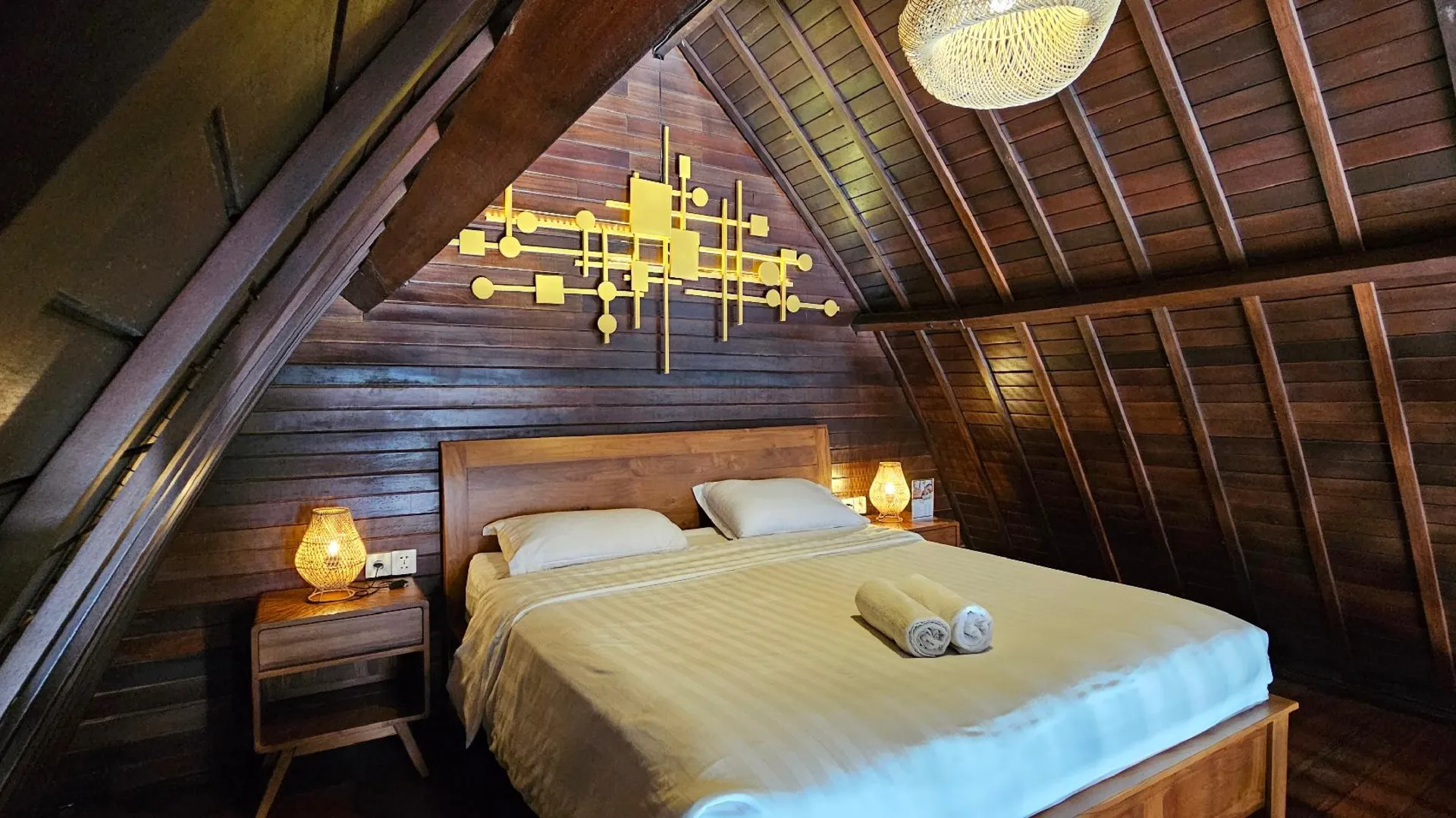 발리 나투렐라 호텔 3성급 호텔 스위트룸