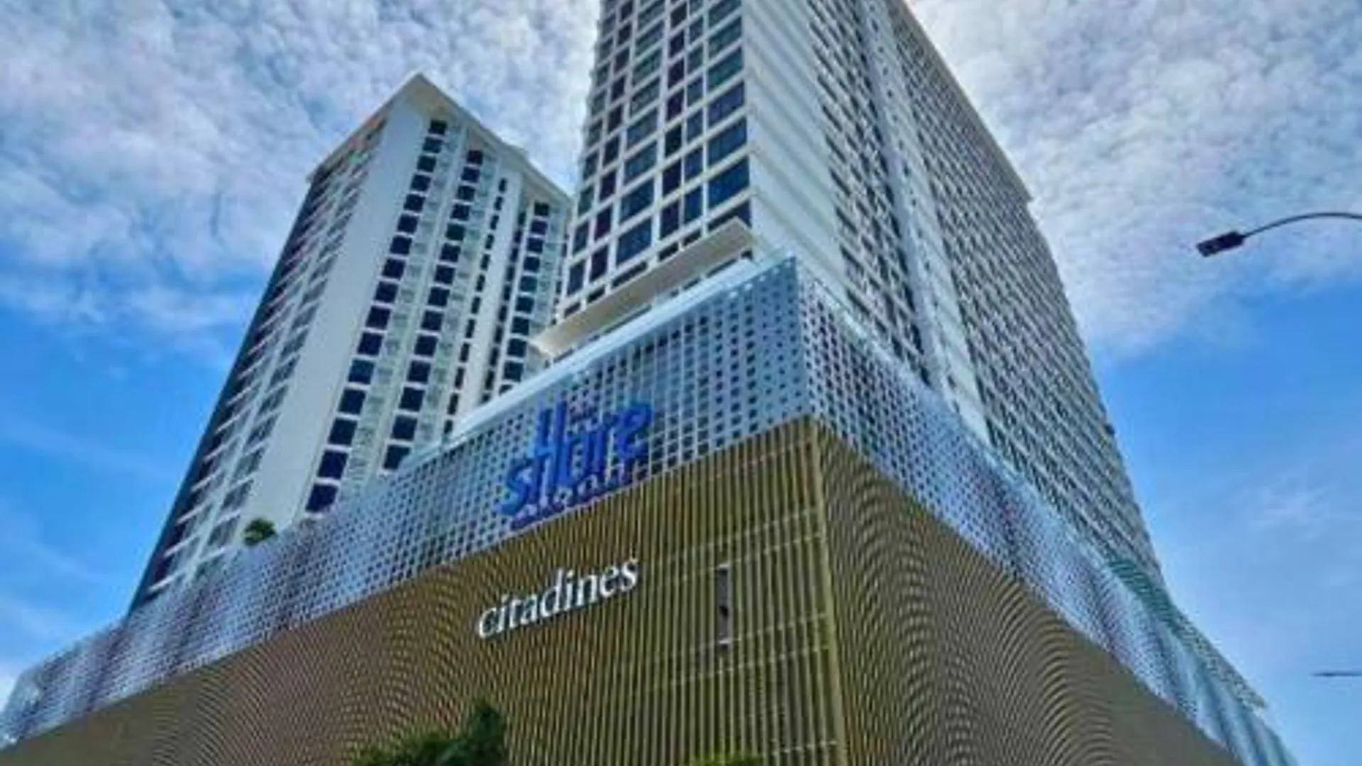 코타키나발루 그랜드뷰 스위트 앳 더 쇼어 코타키나발루 4성급 게스트하우스 객실