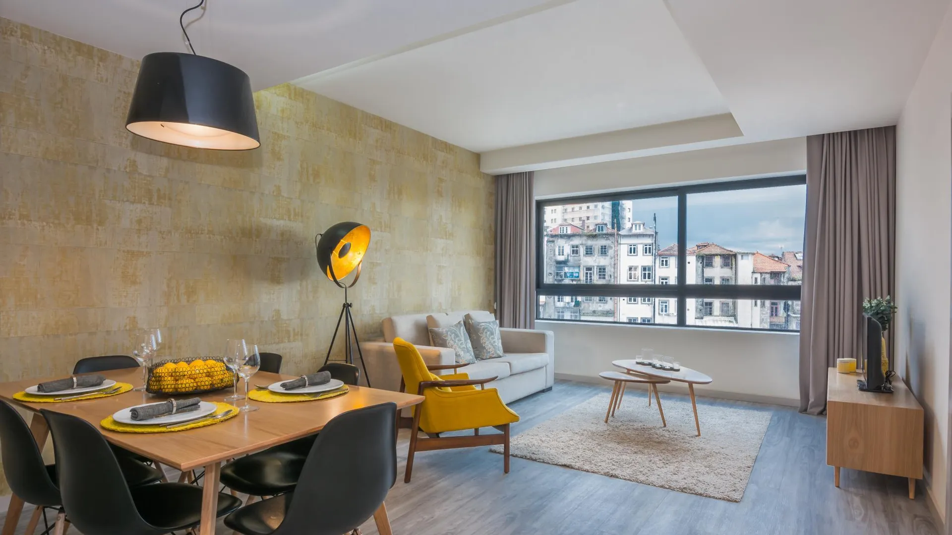 포르투 인아파트먼트 - 파소스 마누엘 3성급 게스트하우스 스위트룸