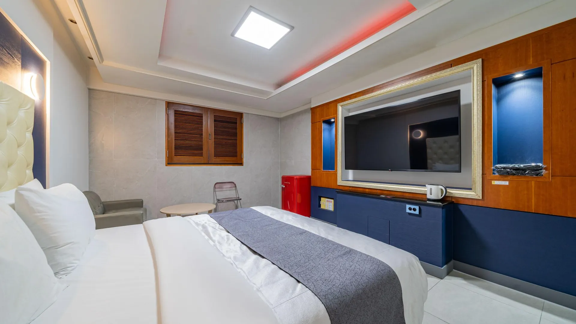 수원 수원 구운동 시네마  호텔 스위트룸