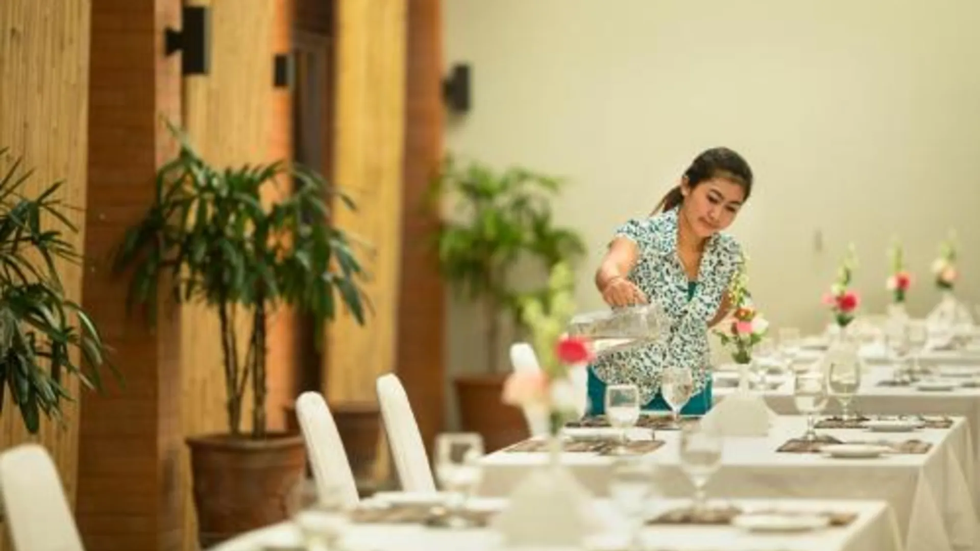 발리 지즈 컨벤션 호텔 3성급 호텔 외관