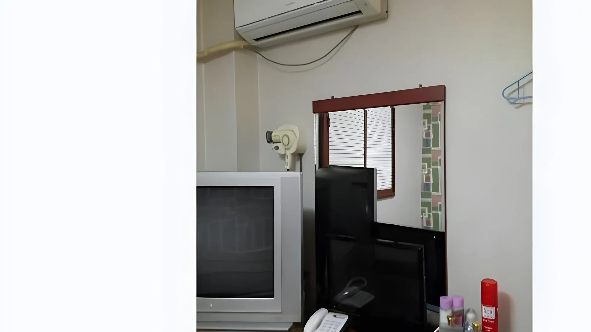 서울 예스 모텔 2성급 호텔 전망