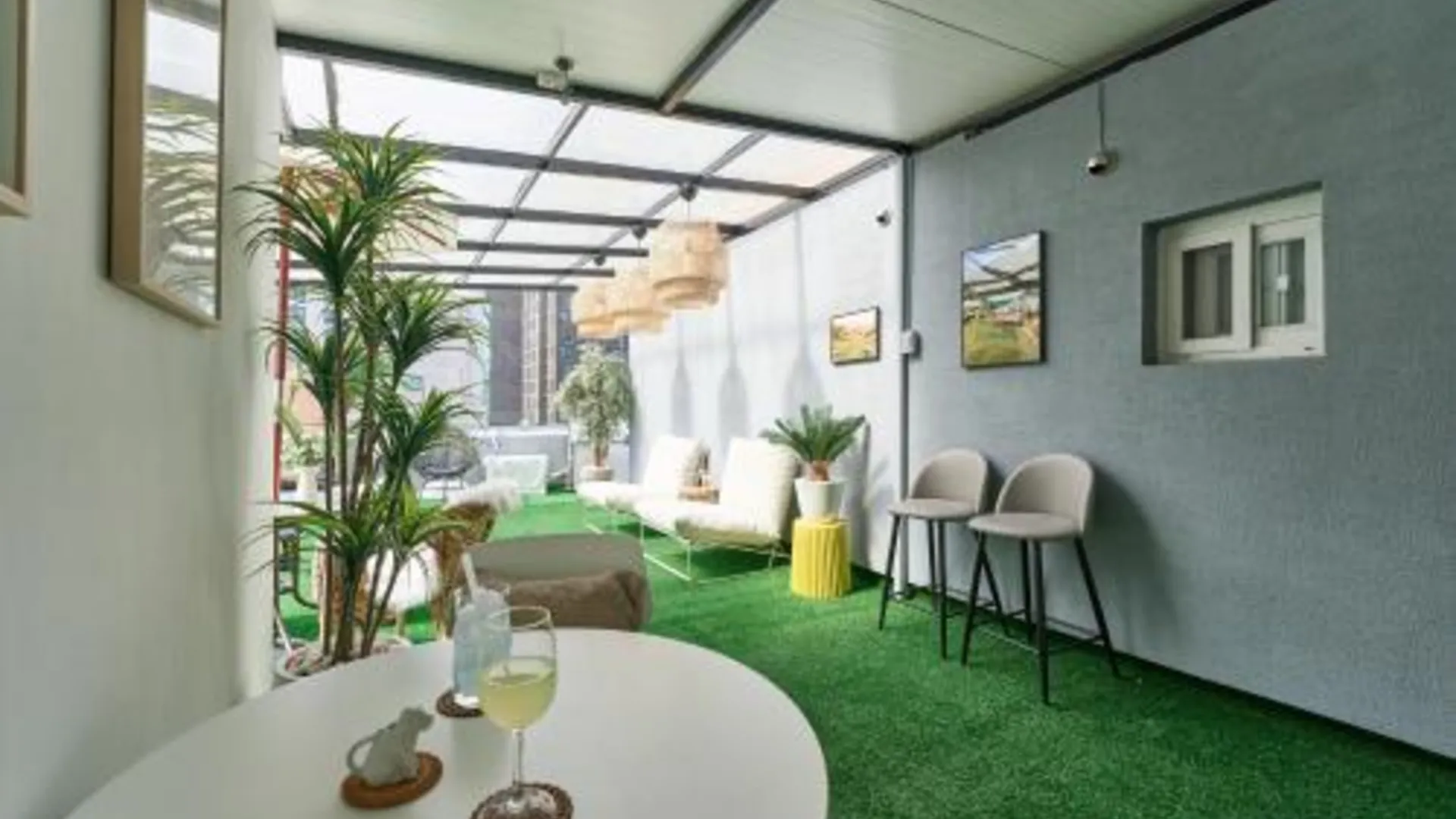 서울 동대문역사문화공원역 호텔 클로이 2성급 호텔 수영장