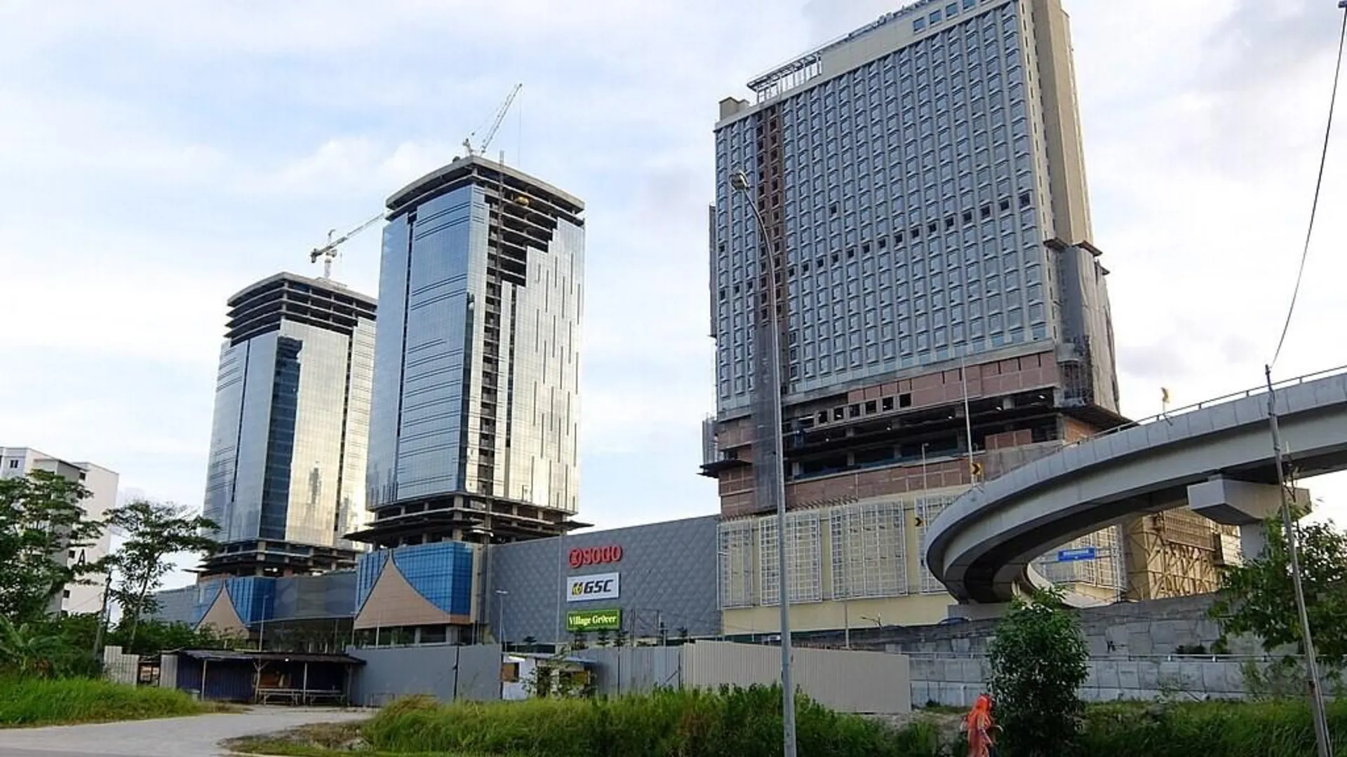 조호바루 / 조호르바루 조호바루의 프라이빗 하우스 (22m², 침실 1개, 프라이빗 욕실 1개) 2성급 싱글룸 레스토랑