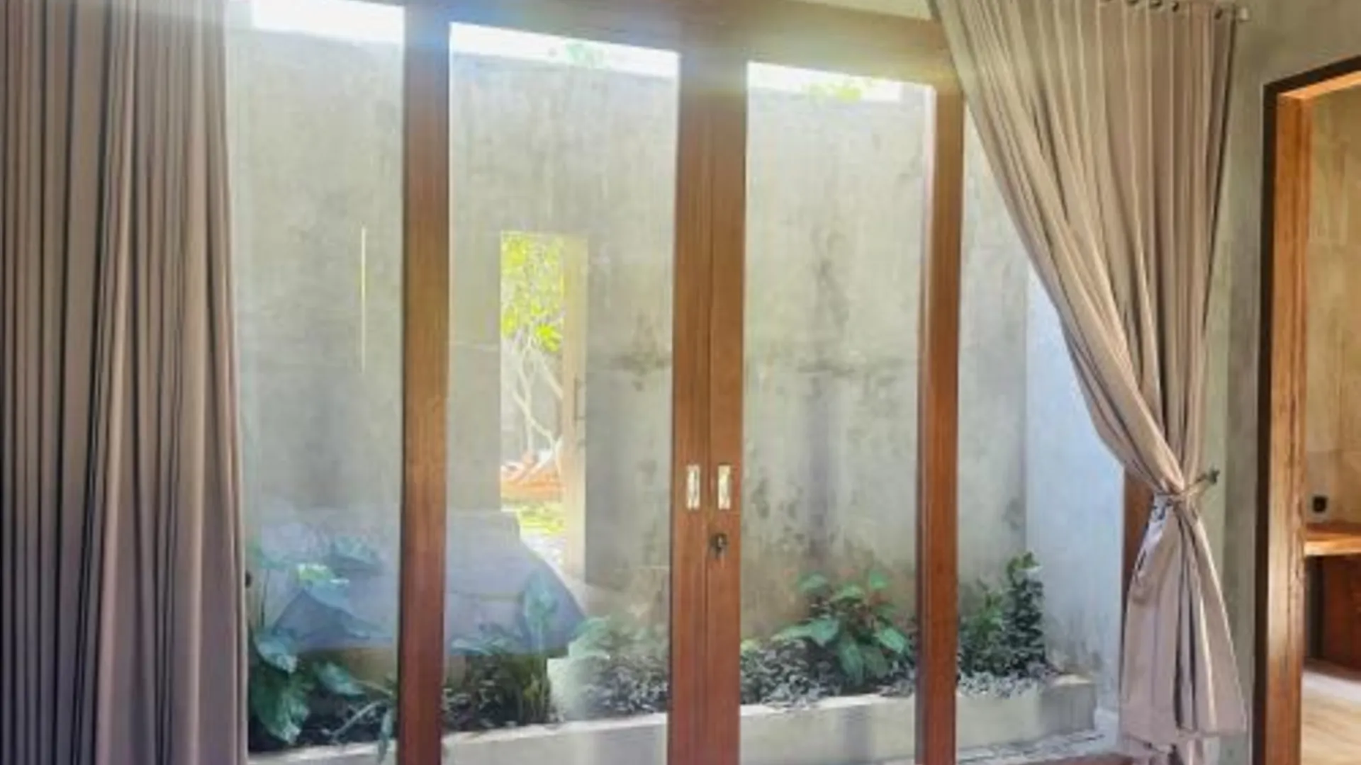 발리 Cozy room K in Uluwatu near beach, by d'ulu villa 2성급 싱글룸 부대시설