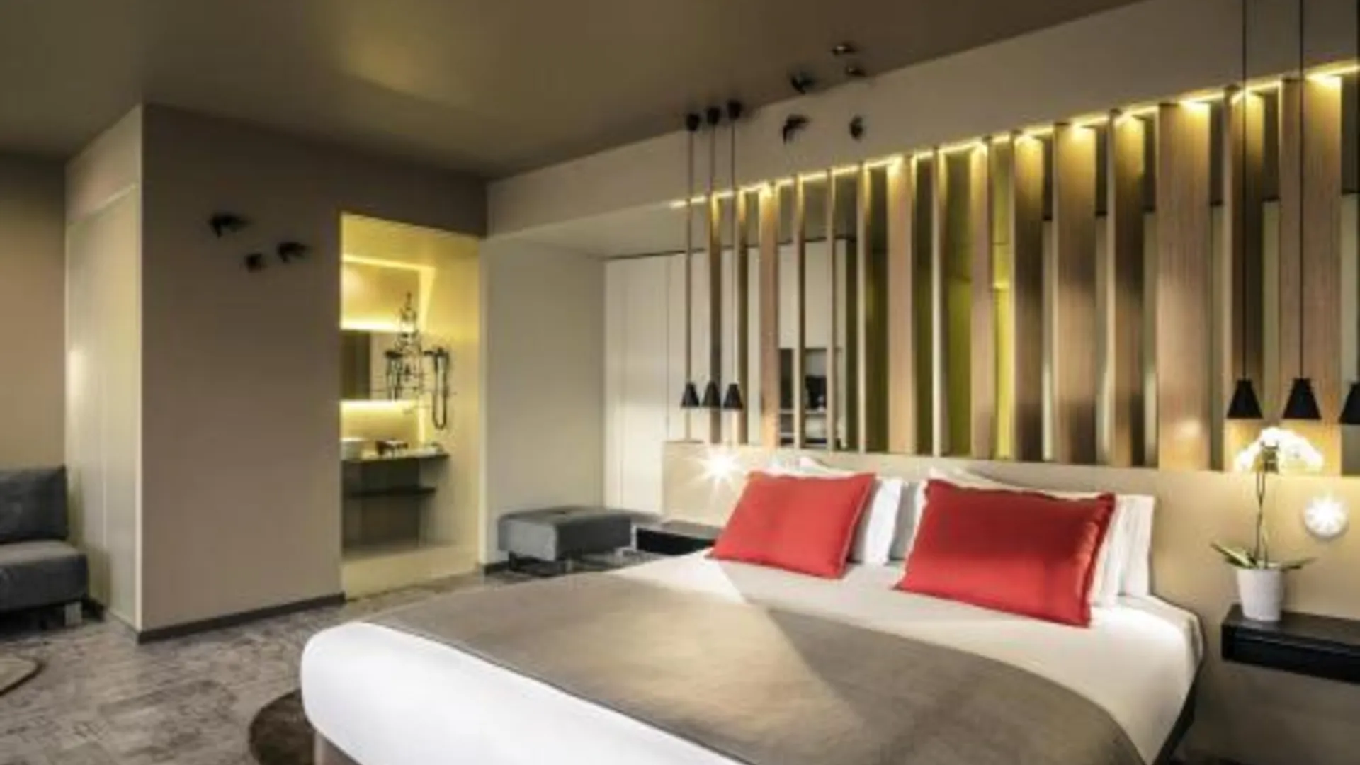 포르투 머큐어 포르투 센트로 산타 카타리나 4성급 호텔 전망