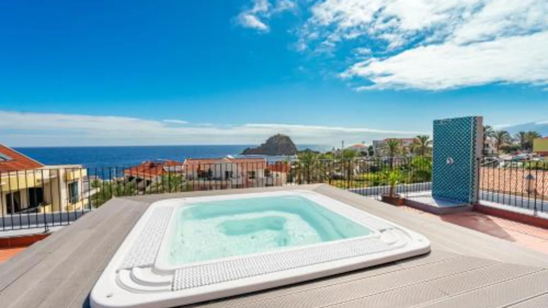 마데이라 섬 Studios by Aqua Natura Hotels 4성급 호텔 로비