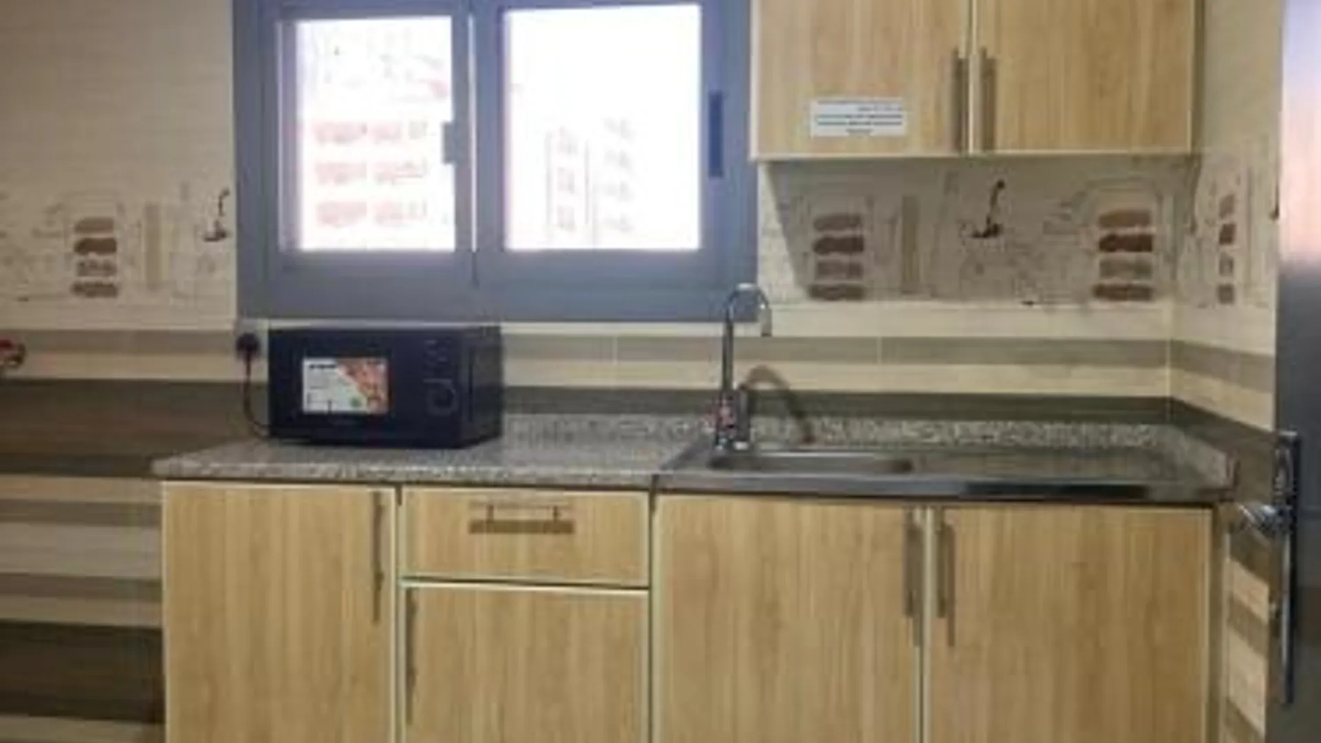 아지만 Paris Furnished Apartments - Tabasum Group 3성급 호텔 전망