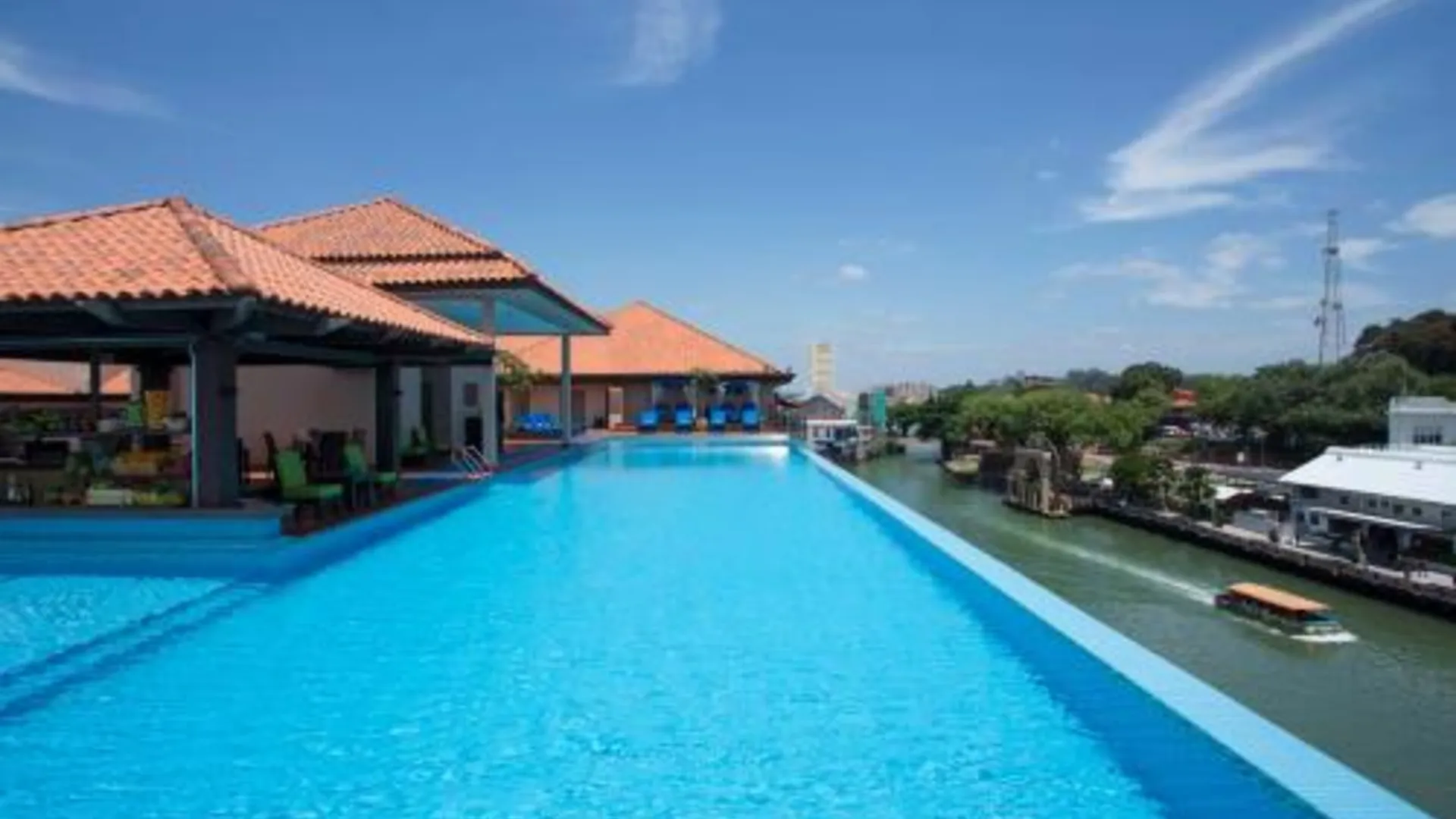 말라카 카사 델 리오 멜라카 호텔 5성급 호텔 외관