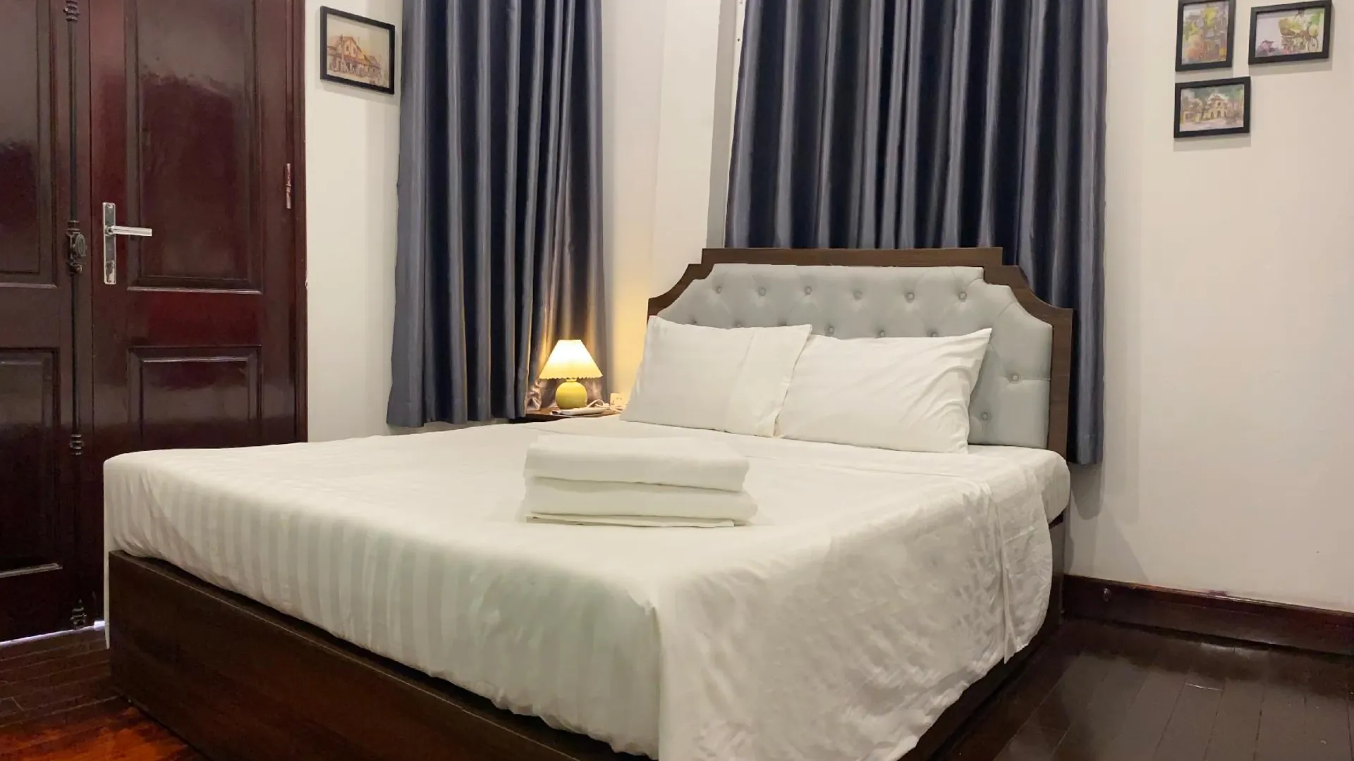 하노이 하노이 리틀 호텔 3성급 호텔 객실