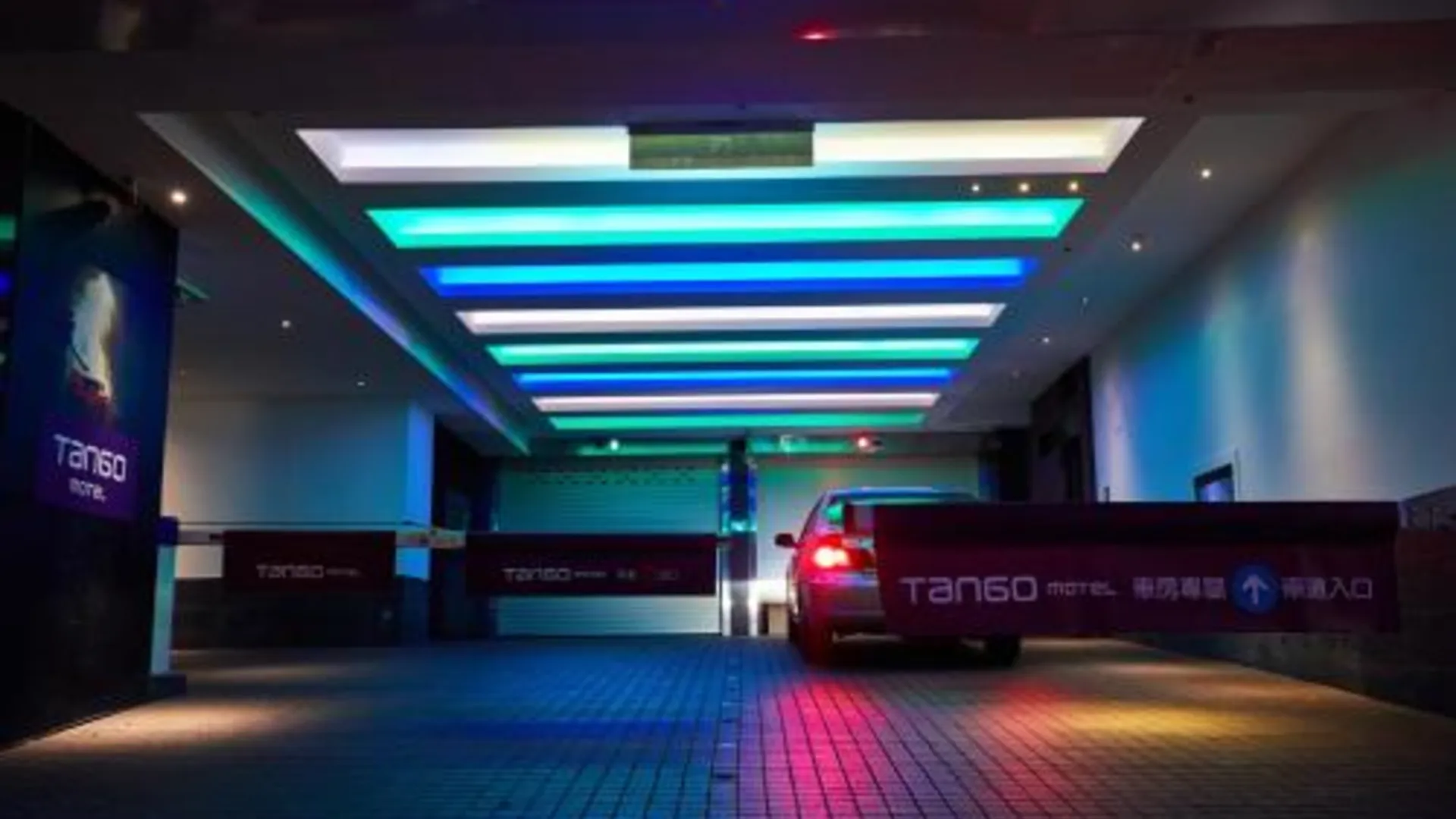 타이베이 탱고 모텔 4성급 호텔 수영장