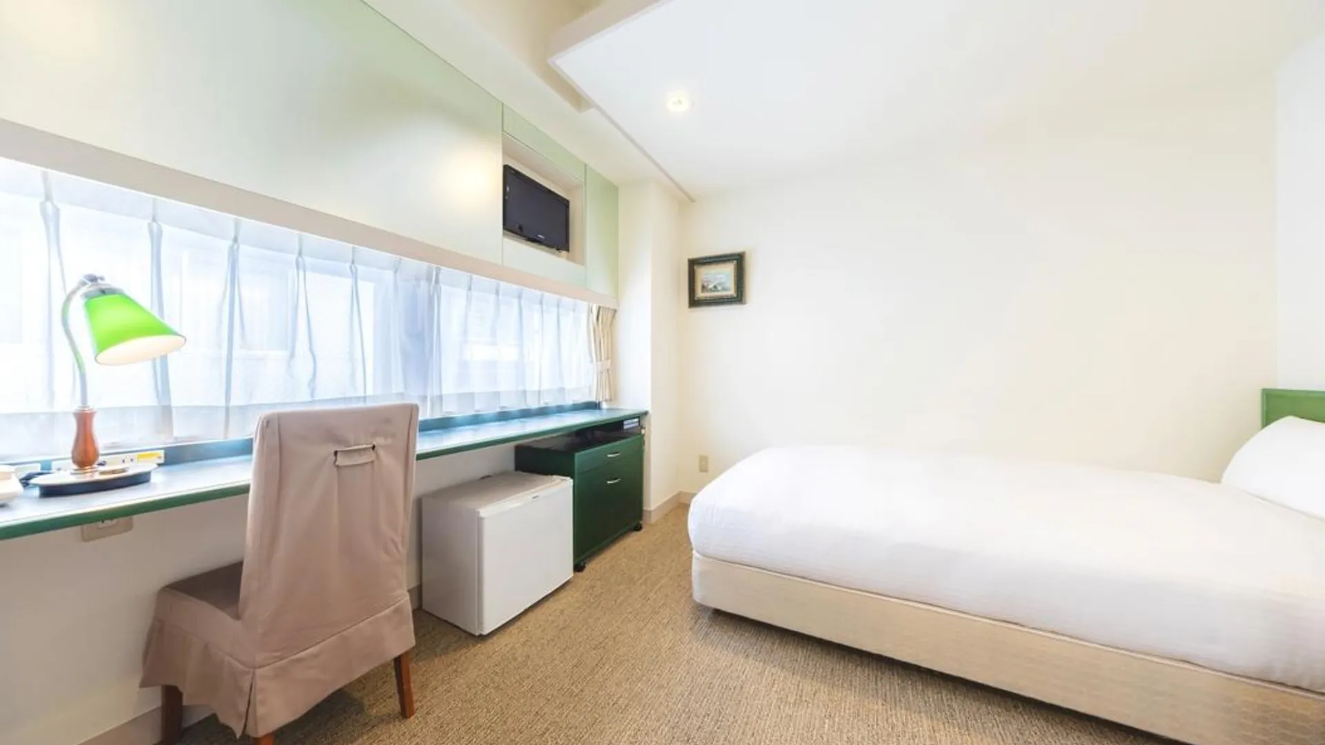 도쿄 / 동경 Ginza Bellevue Hotel 호텔 스위트룸