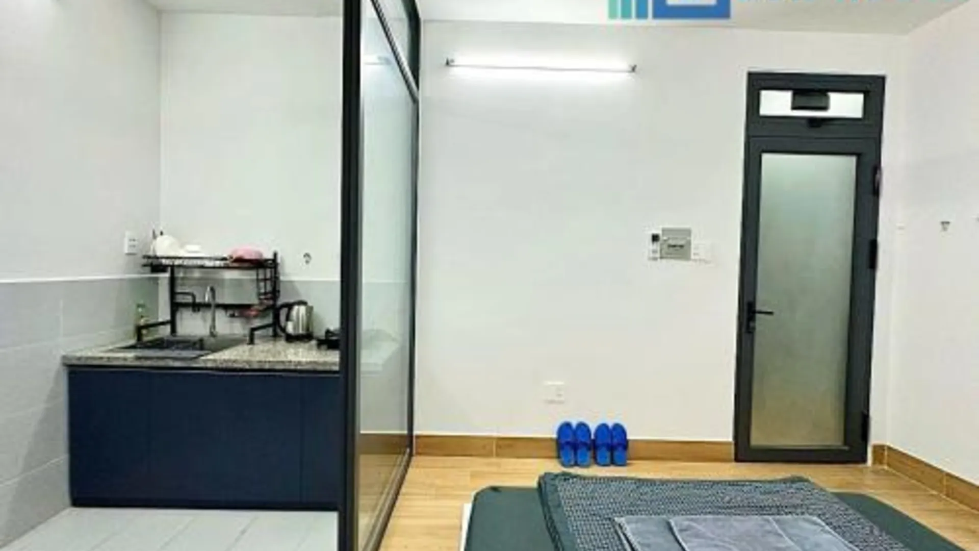 호치민 짱 하우스 3성급 호텔 객실