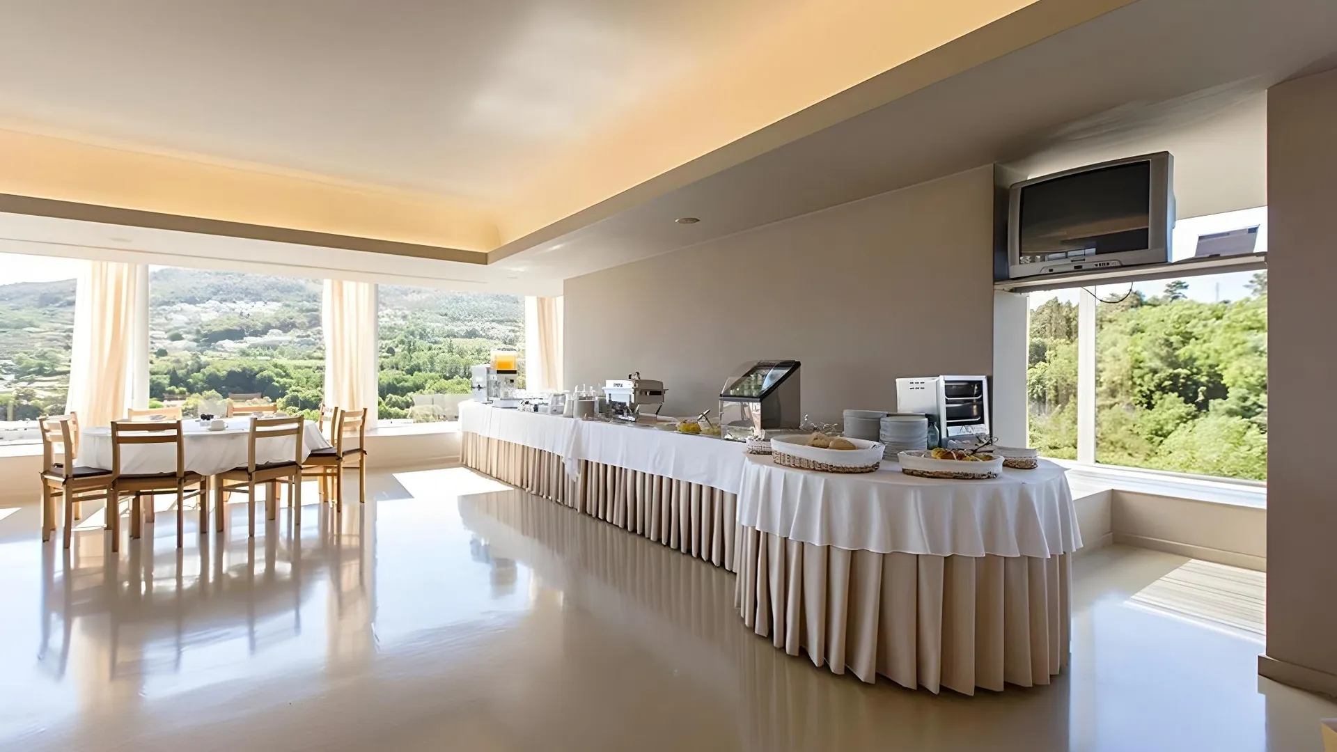 귀마레스 호텔 푼다도르 3성급 호텔 객실