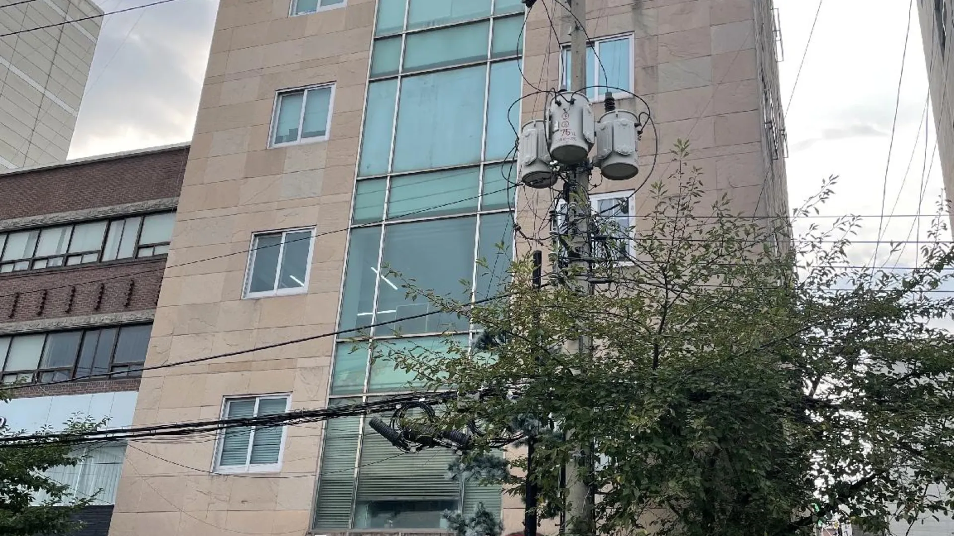 서울 케이 웨이브 게스트하우스 5성급 호텔 외관