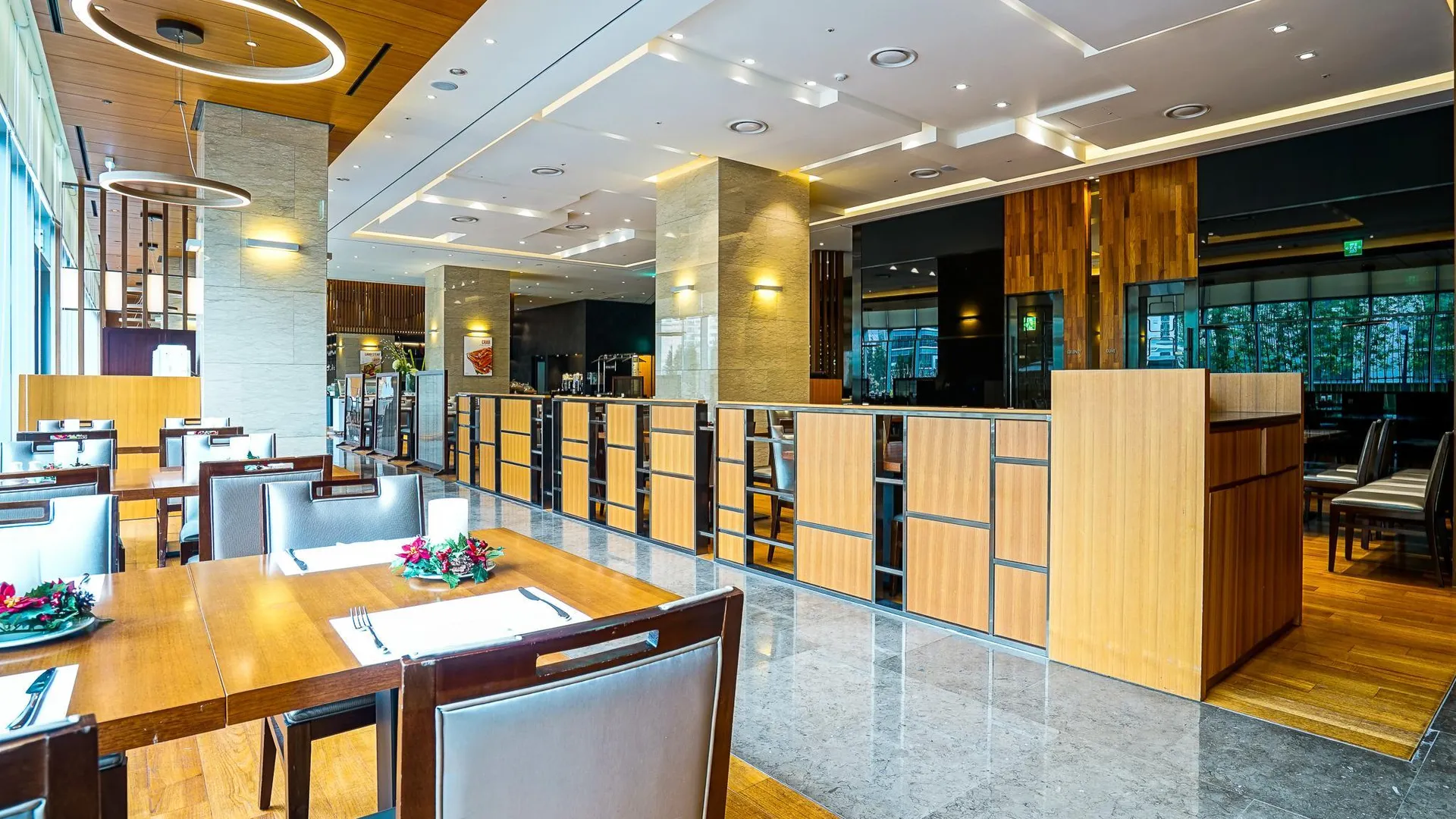 서울 롯데시티호텔 구로 3성급 호텔 외관