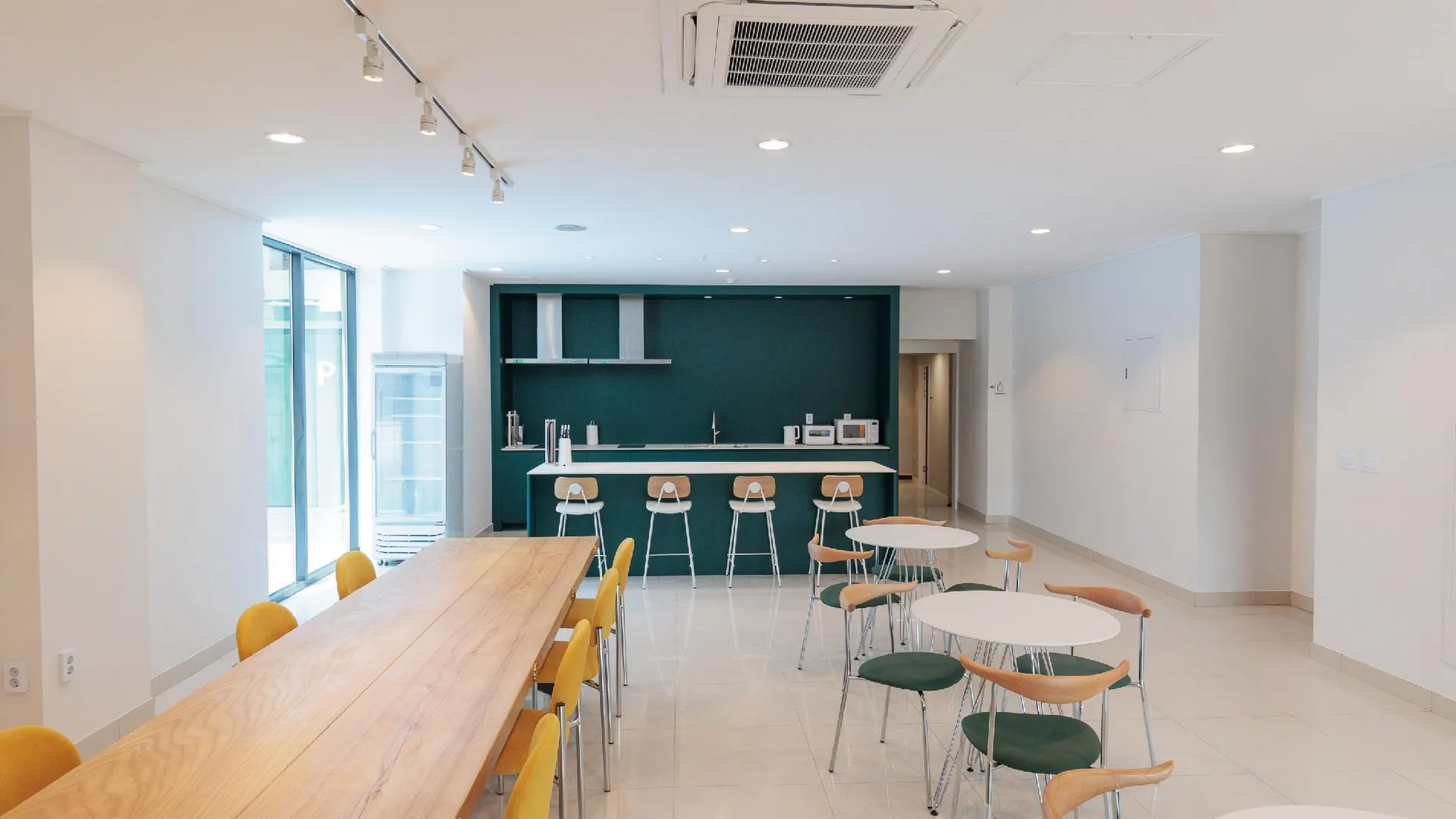 서울 위코스테이 청량리 4성급 게스트하우스 전망