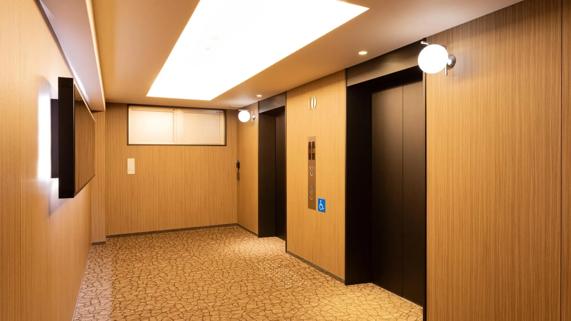 오사카 파 이스트 빌리지 호텔 오사카 혼마치 3성급 호텔 객실