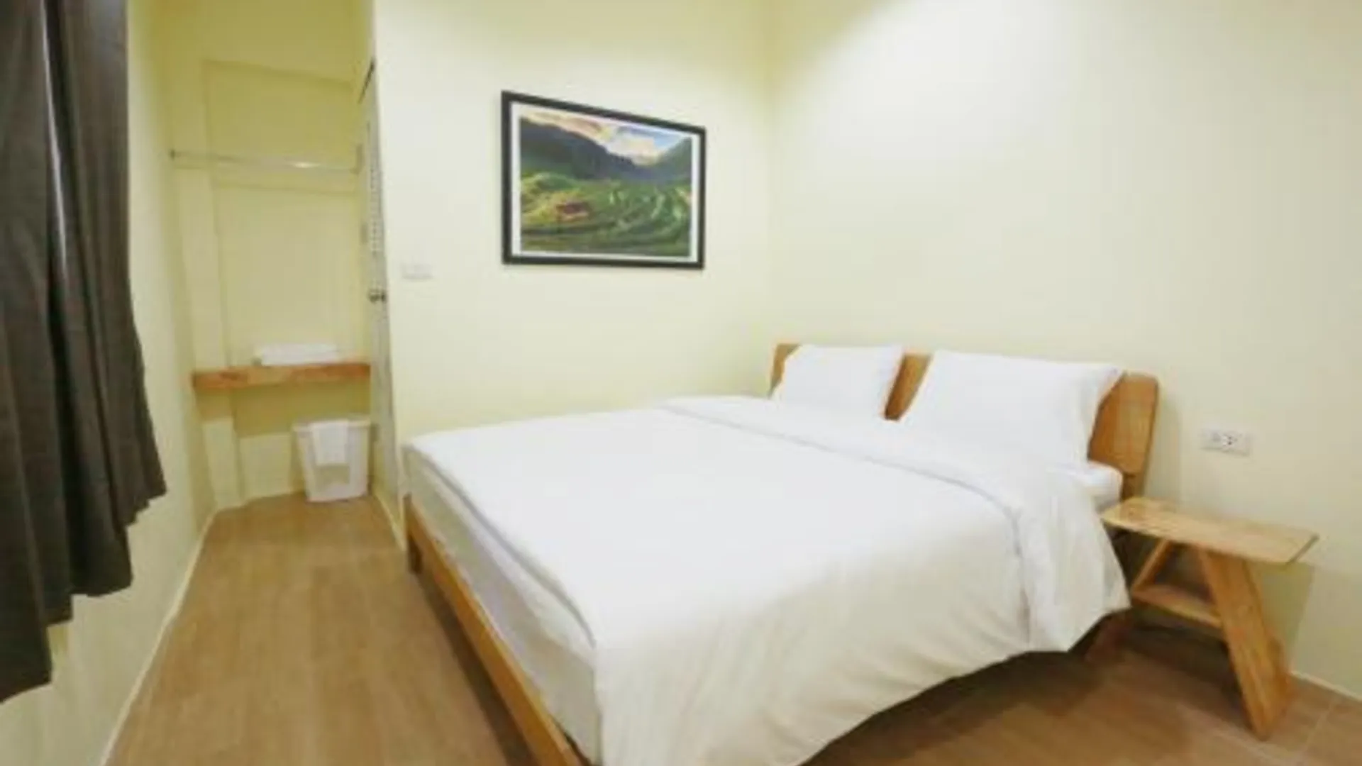 방콕 인터레스트 포쉬텔  2성급 호텔 스위트룸