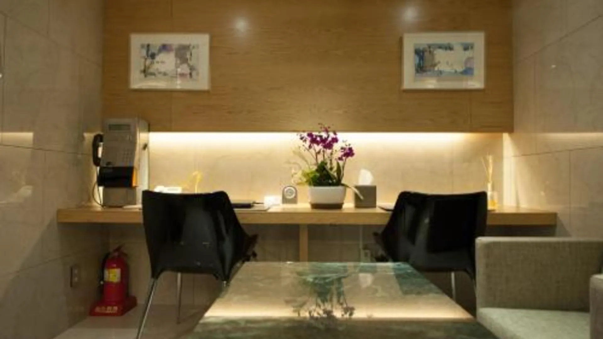 서울 리안 호텔 3성급 호텔 부대시설