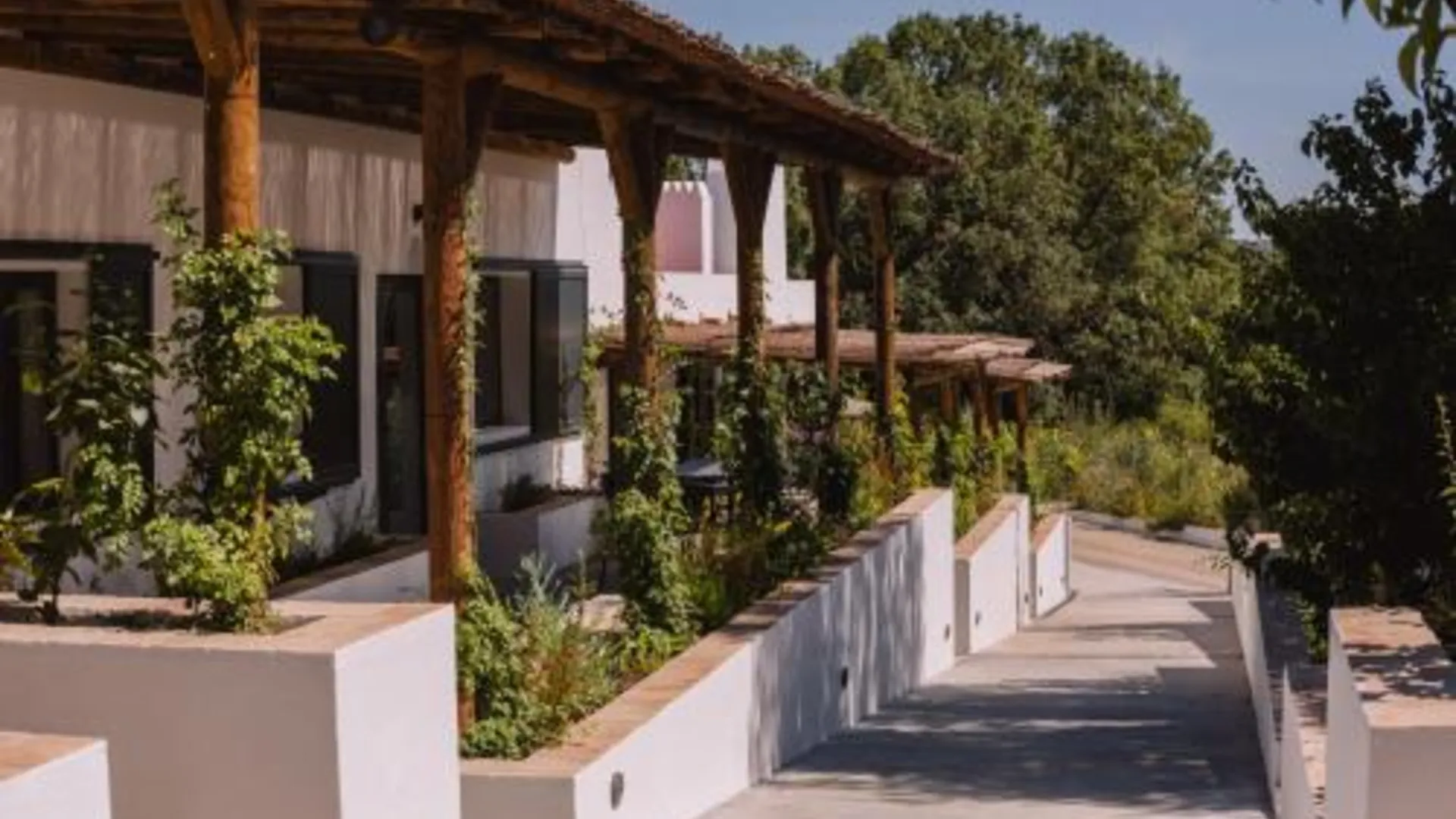 몬테모-오-노보 Gandum Village - Conscious Boutique Hotel 4성급 호텔 전망