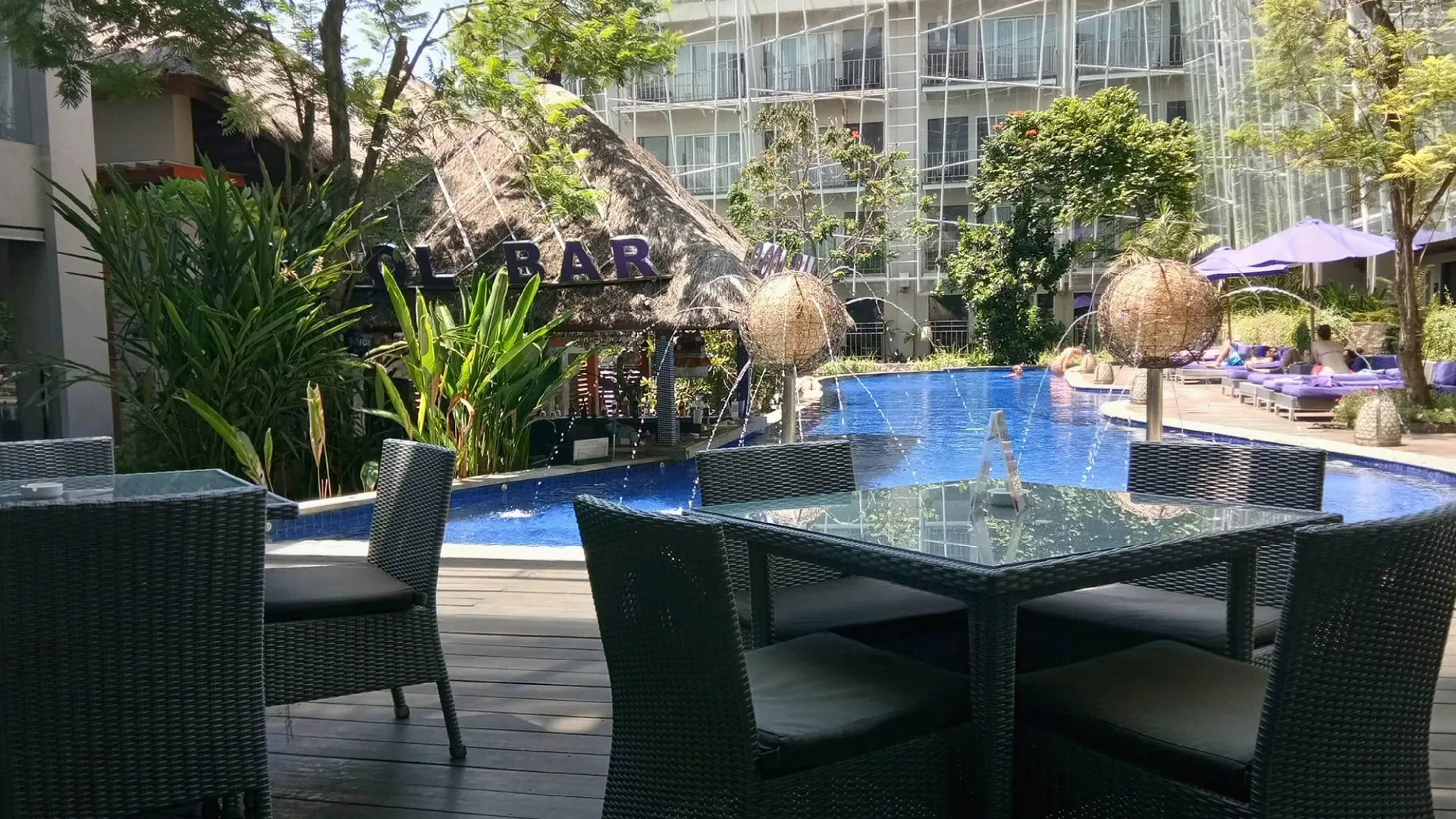 발리 메가 부티크 호텔 앤 스파 발리 4성급 호텔 부대시설