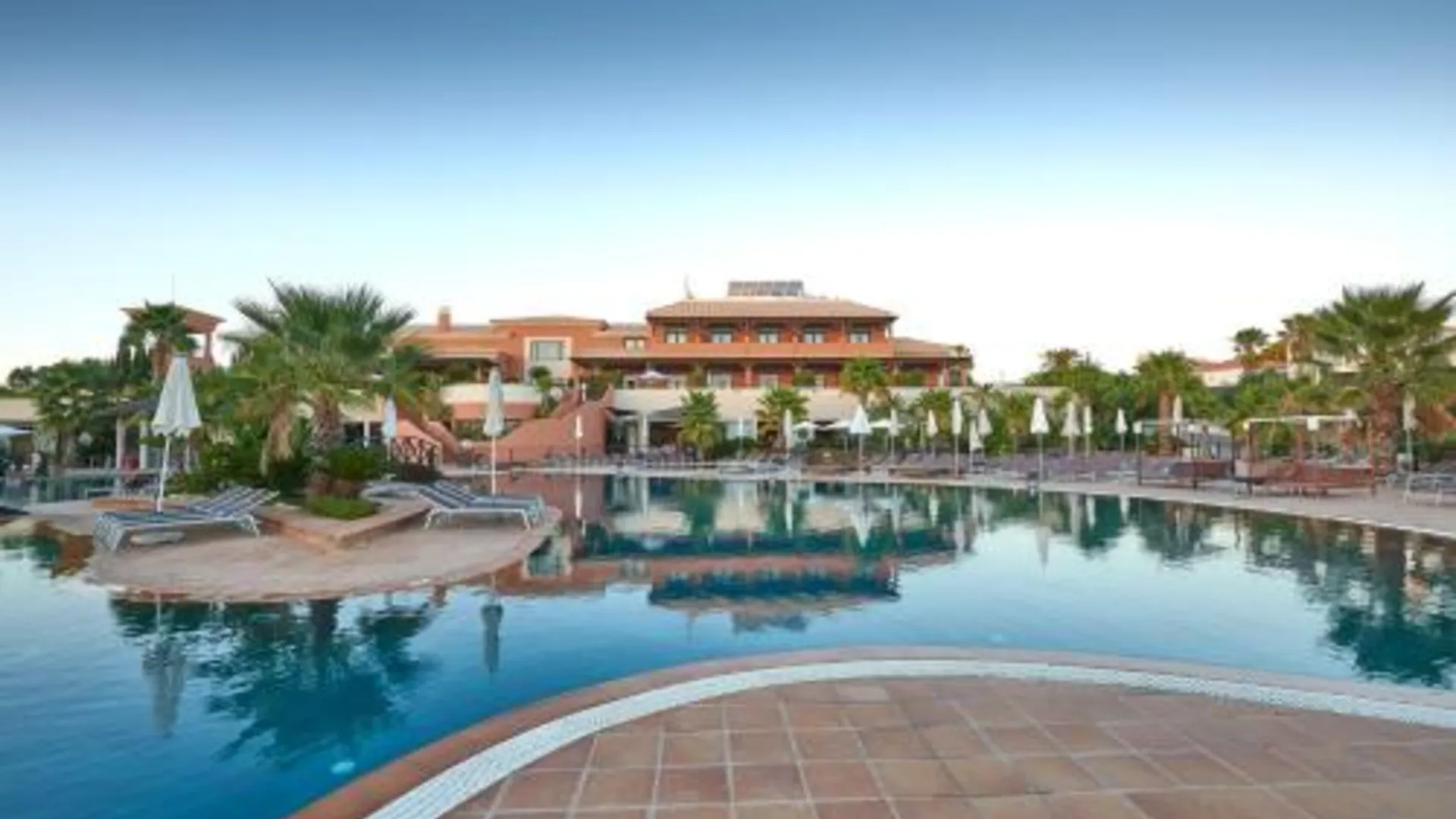 카보에이로 몬테 산토 리조트 5성급 호텔 로비