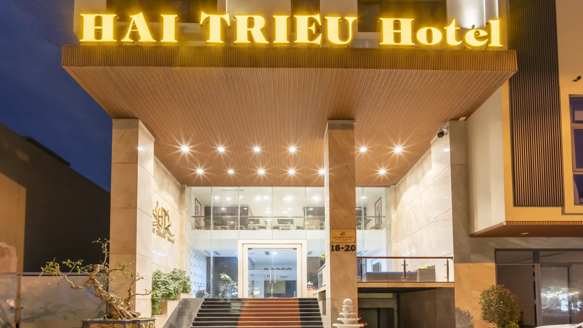 다낭 HT 비치 호텔 호텔 부대시설