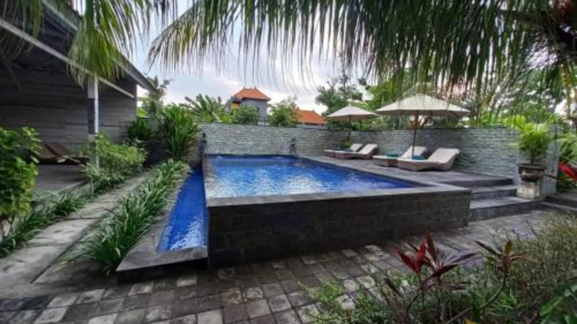 발리 Bobo Bungalow 3성급 게스트하우스 객실