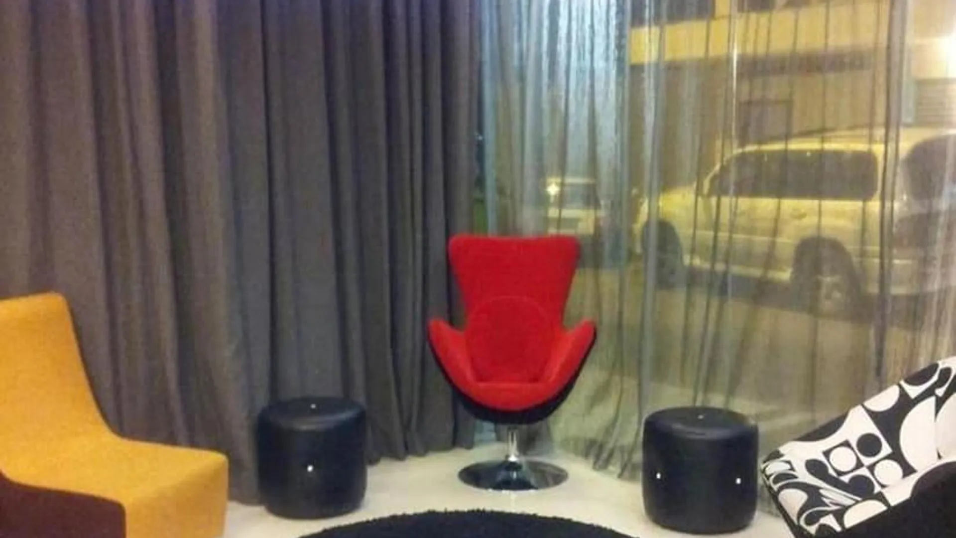 코타키나발루 하이-5 호텔 1성급 호텔 부대시설