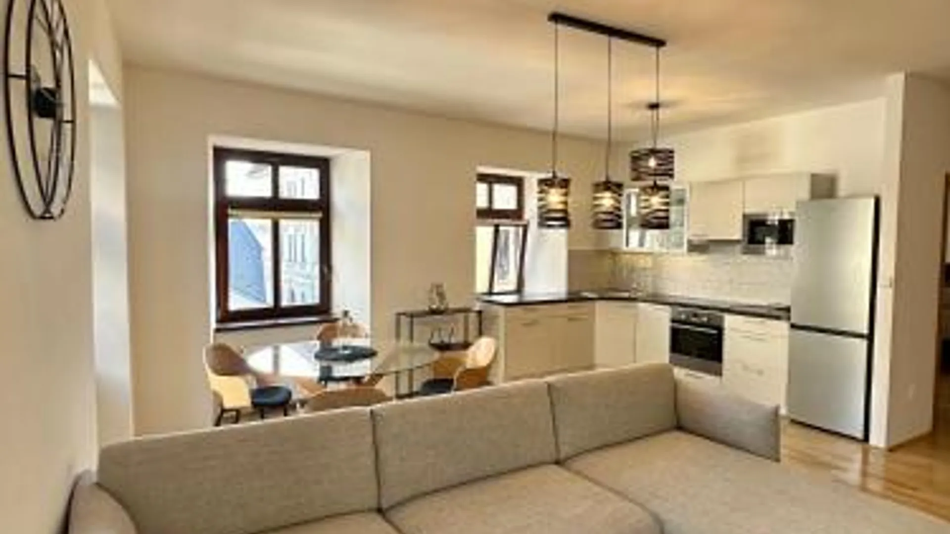 타보르 Široká Apartment 3성급 싱글룸 객실