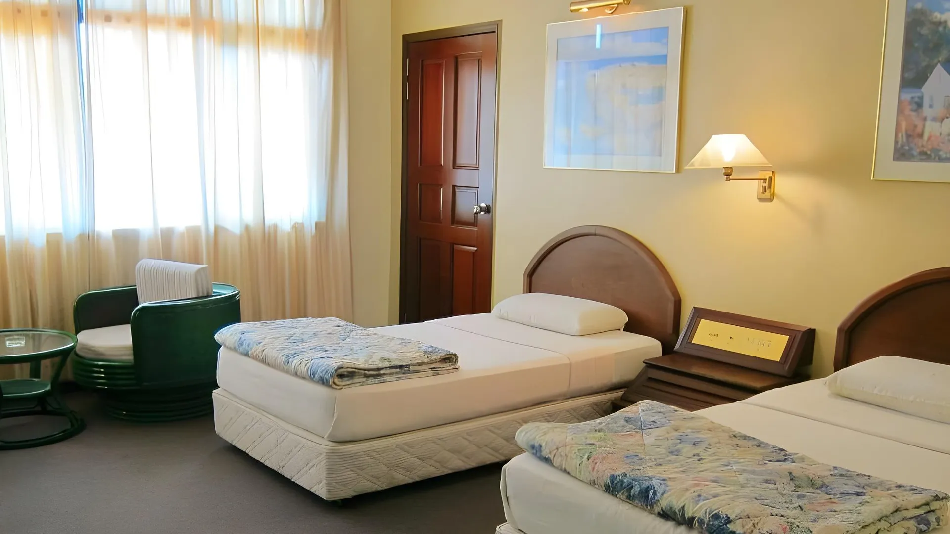 탐핀 제마스 골프 리조트 호텔 스위트룸