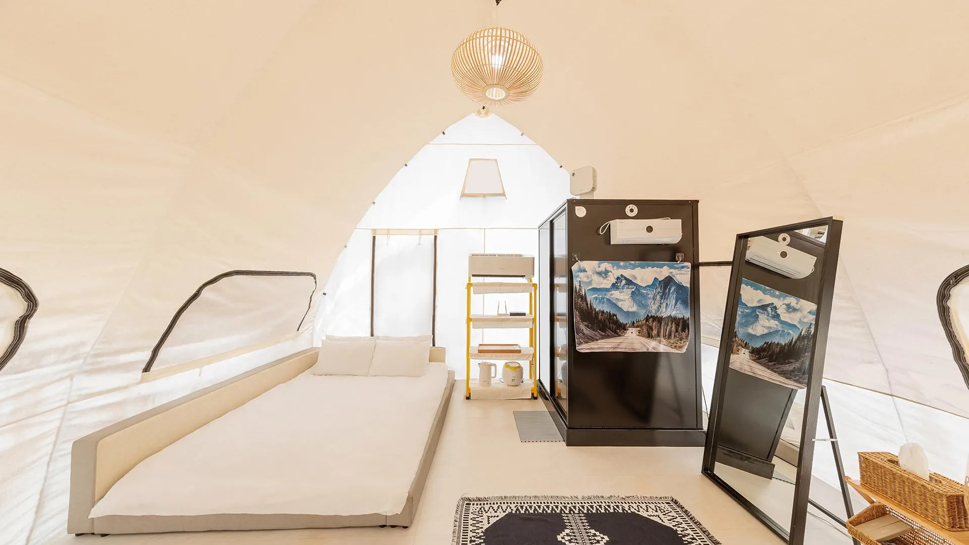 강진군 강진 림스글램핑&풀빌라 3성급 게스트하우스 스위트룸