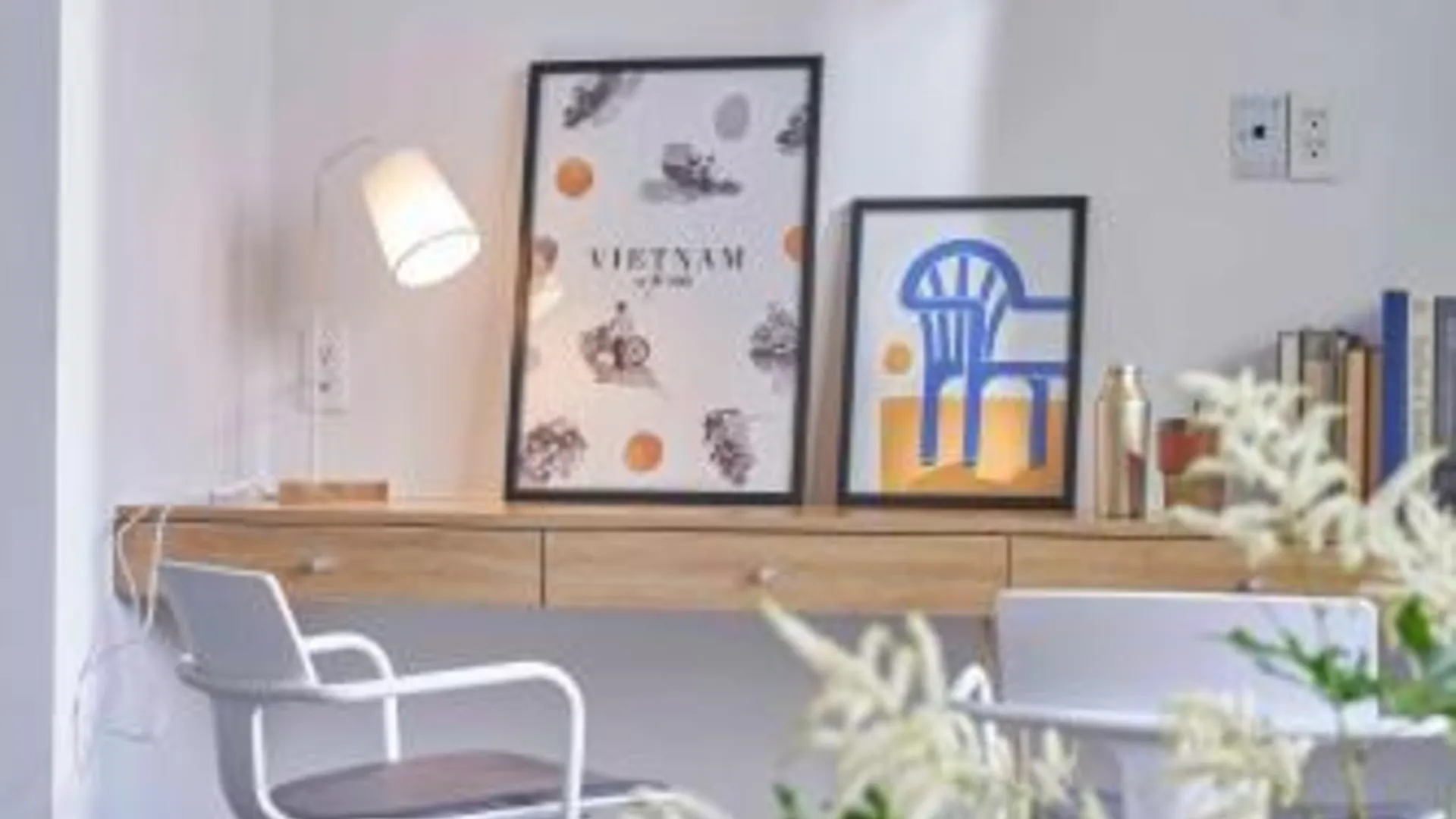 호치민 익스프레스 바이 M 빌리지 딘콩짱 3성급 호텔 외관