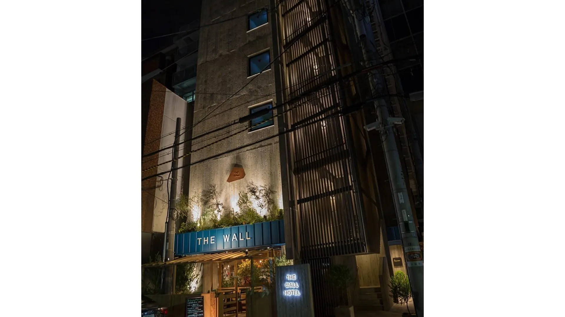 오사카 더 월 호텔 2성급 호텔 객실