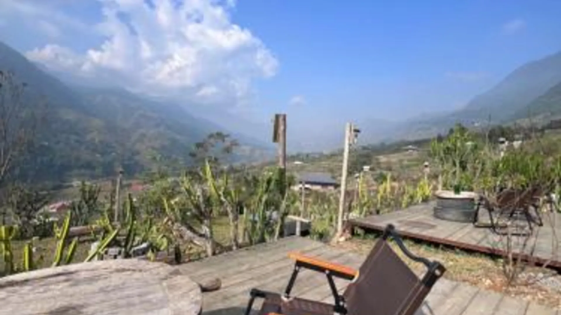 사파 Lagom home - Cactus 4성급 게스트하우스 객실