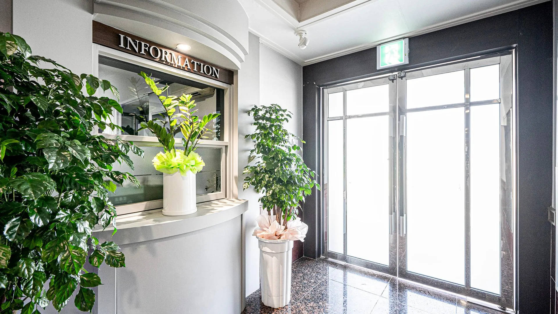 칠곡 칠곡 왜관 더블유(W) 호텔 외관