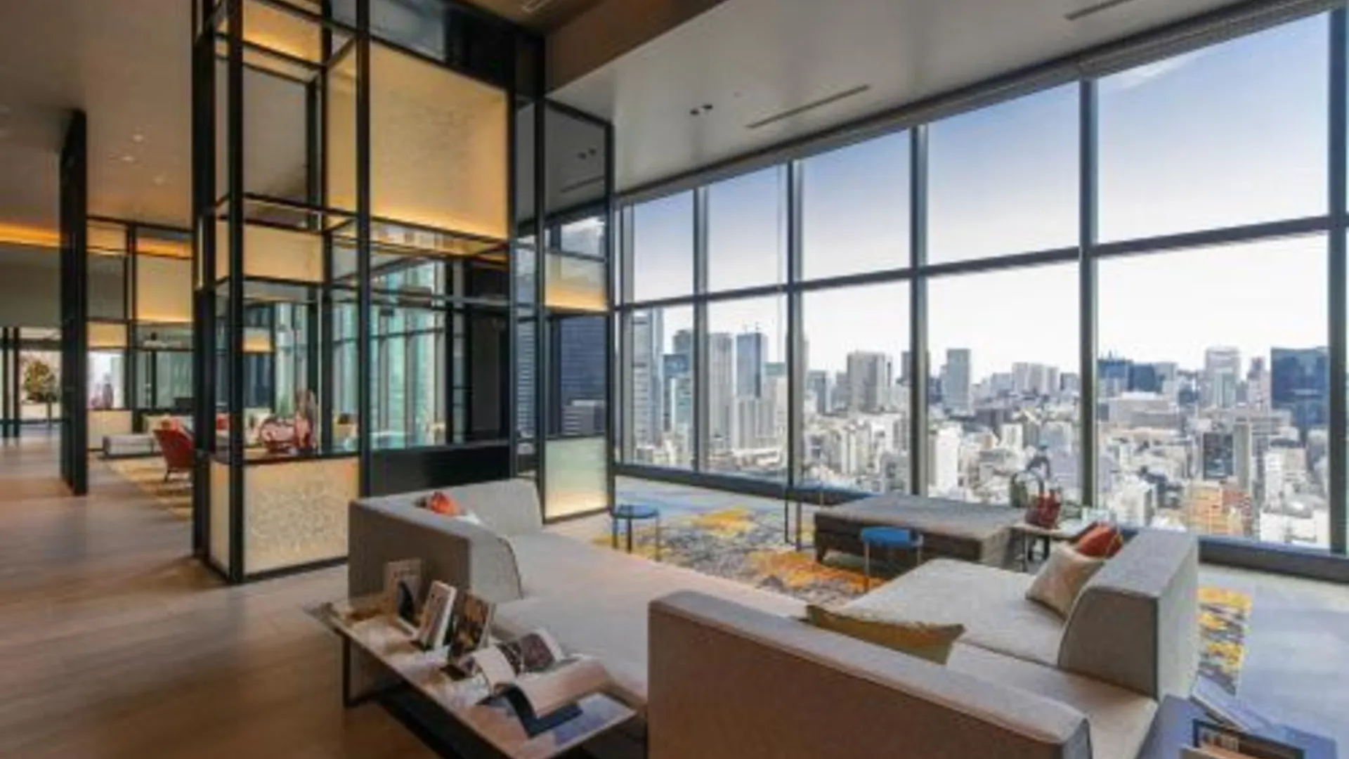 도쿄 / 동경 더 블로섬 히비야 4성급 호텔 객실