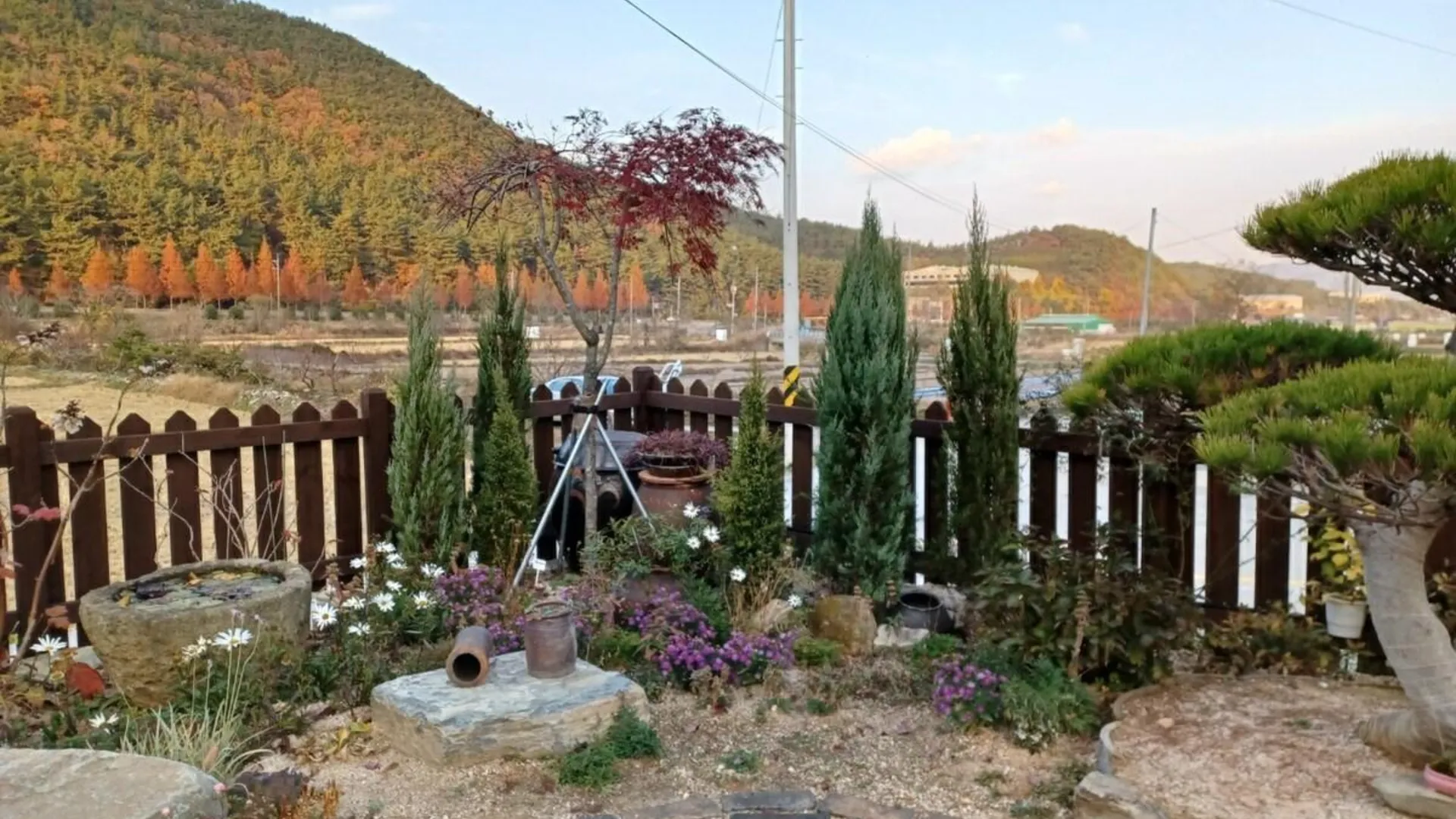 고성 이량 스테이 4성급 싱글룸 레스토랑