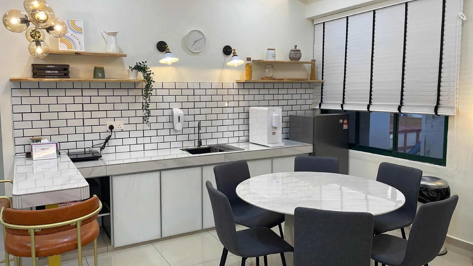 말라카 멜라카 라야의 아파트먼트 (110m², 침실 3개, 프라이빗 욕실 2개) 5성급 게스트하우스 객실