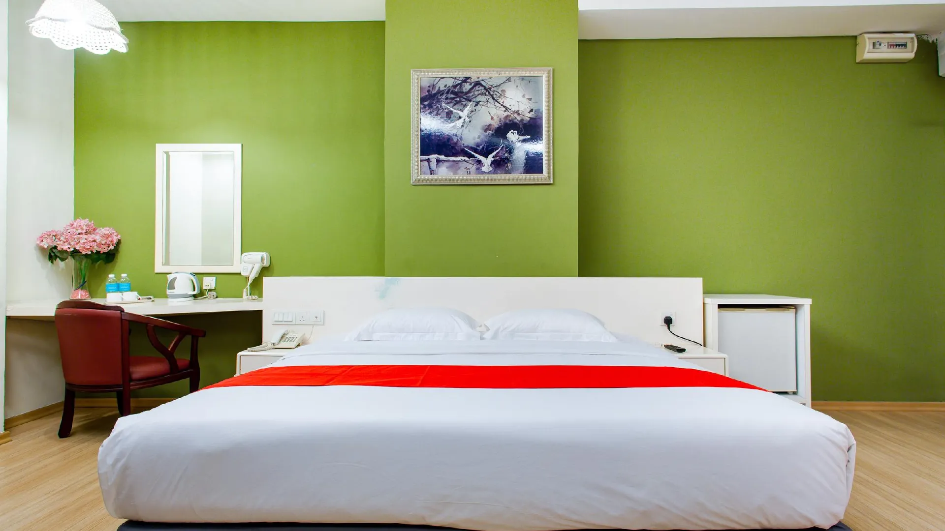 조호바루 / 조호르바루 호텔 101 페르마스 자야 3성급 호텔 스위트룸